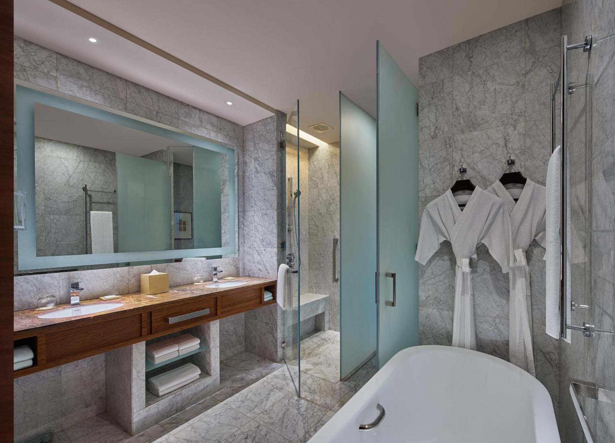 Two-Bedroom Grand Suite Two-Bedroom Grand Suite