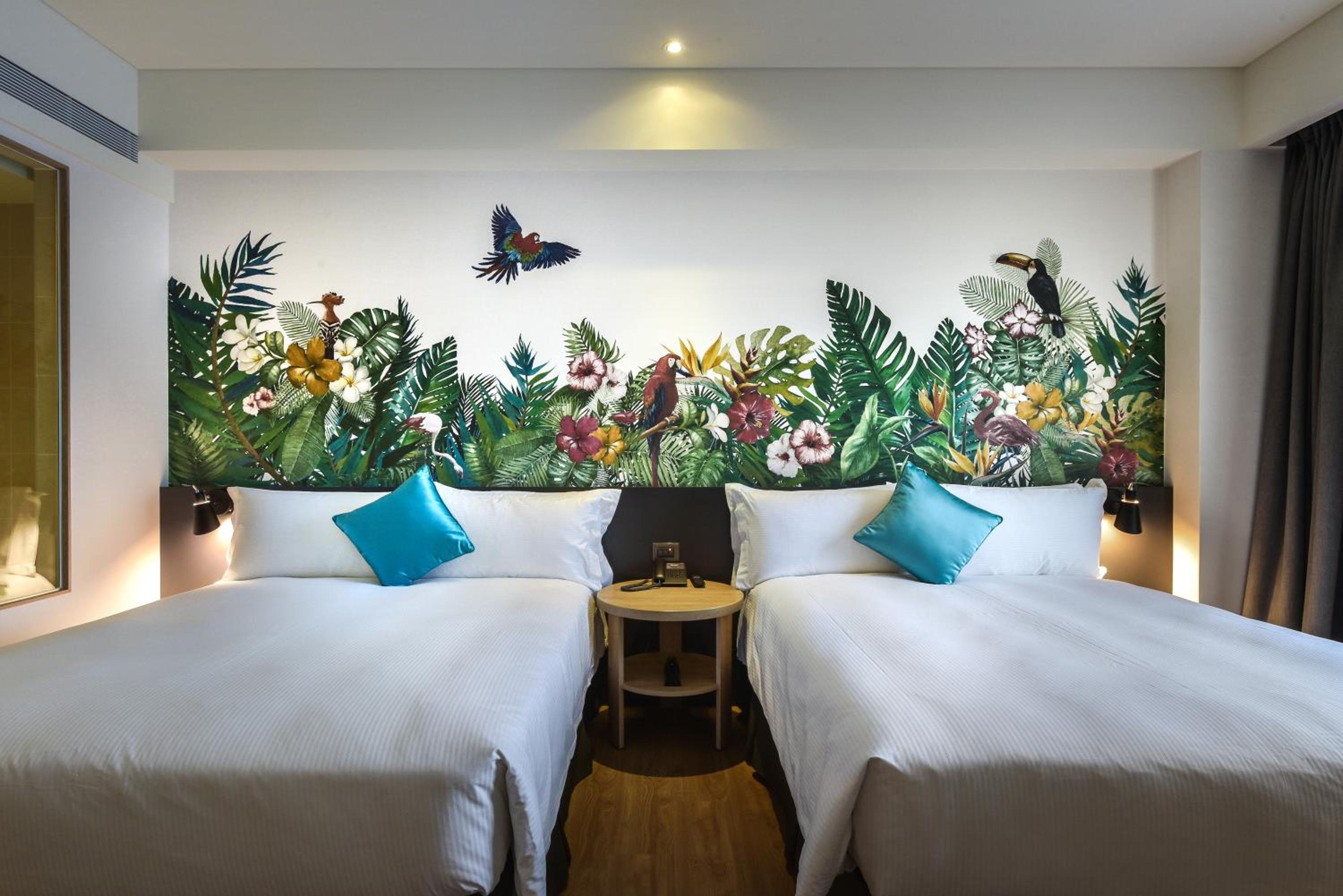 Standard Quadruple Room photo 2