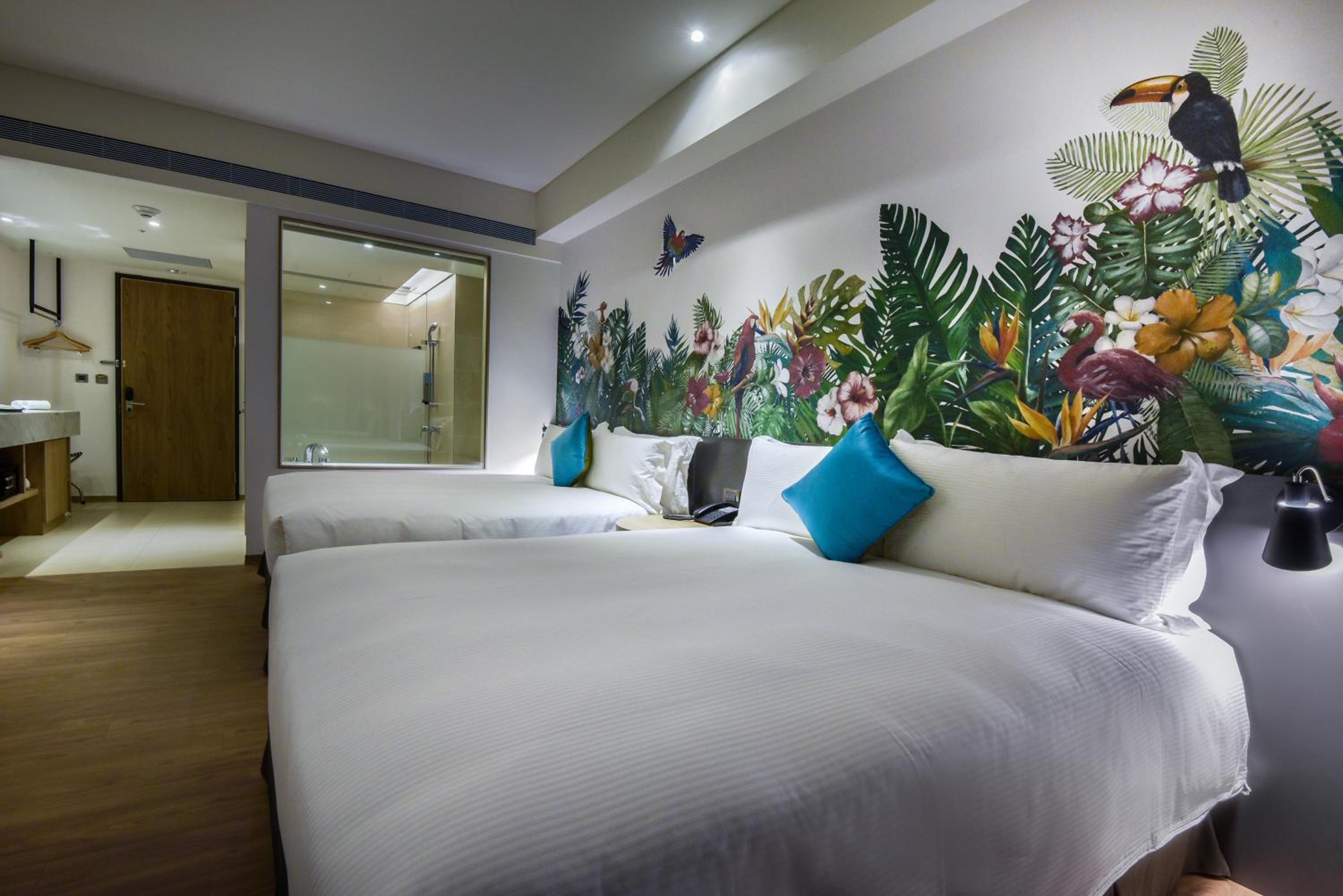Standard Quadruple Room photo 3
