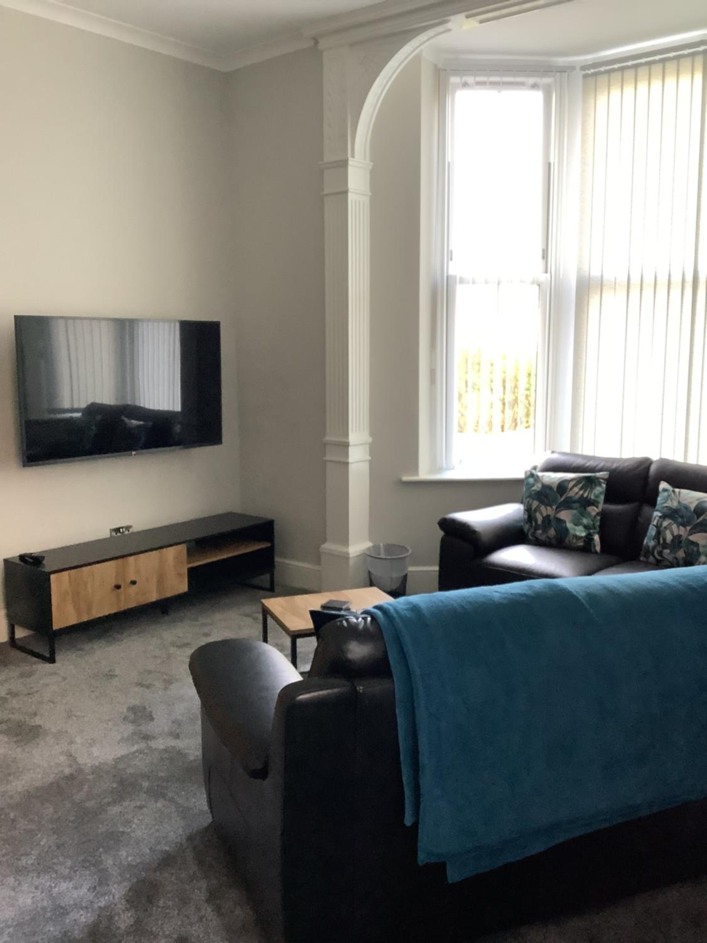 Deluxe Apartment photo 1
