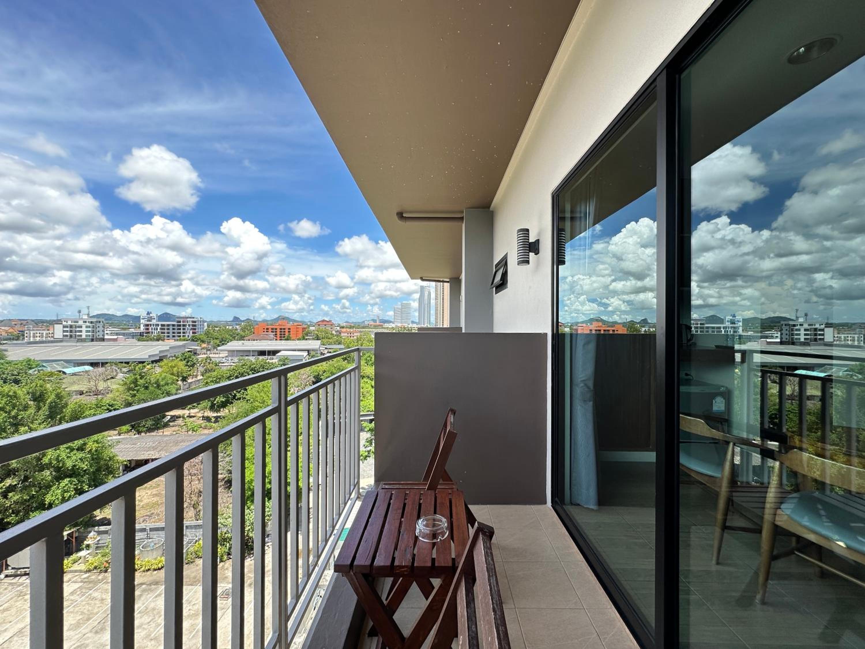 Double Room with Balcony photo 2
