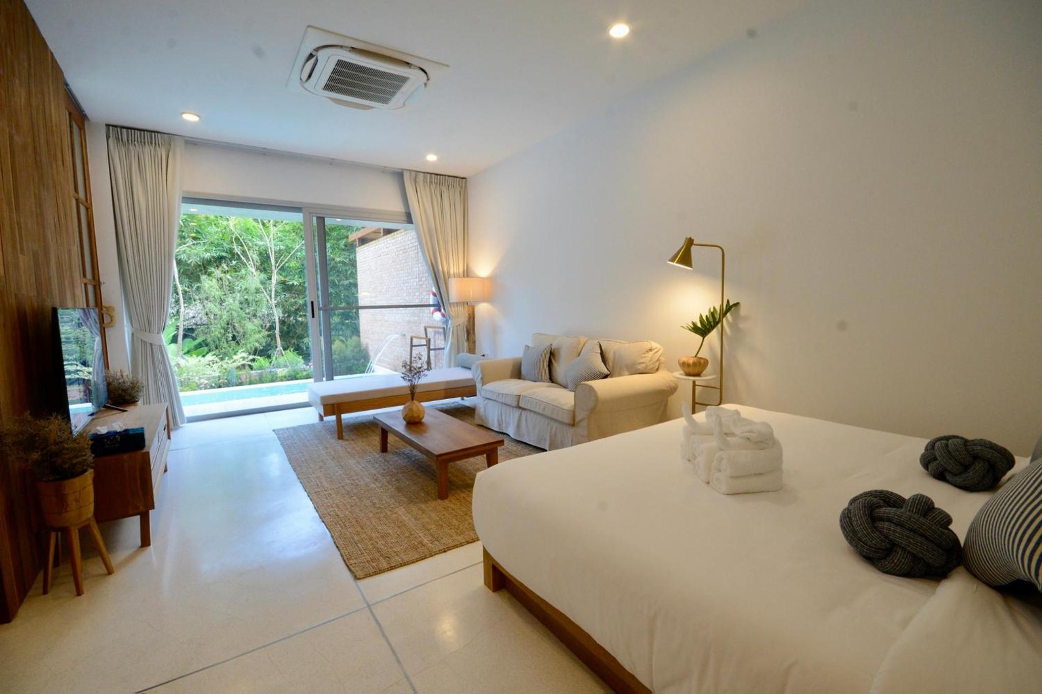 Private Pool Onsen 2 Bedroom photo 3