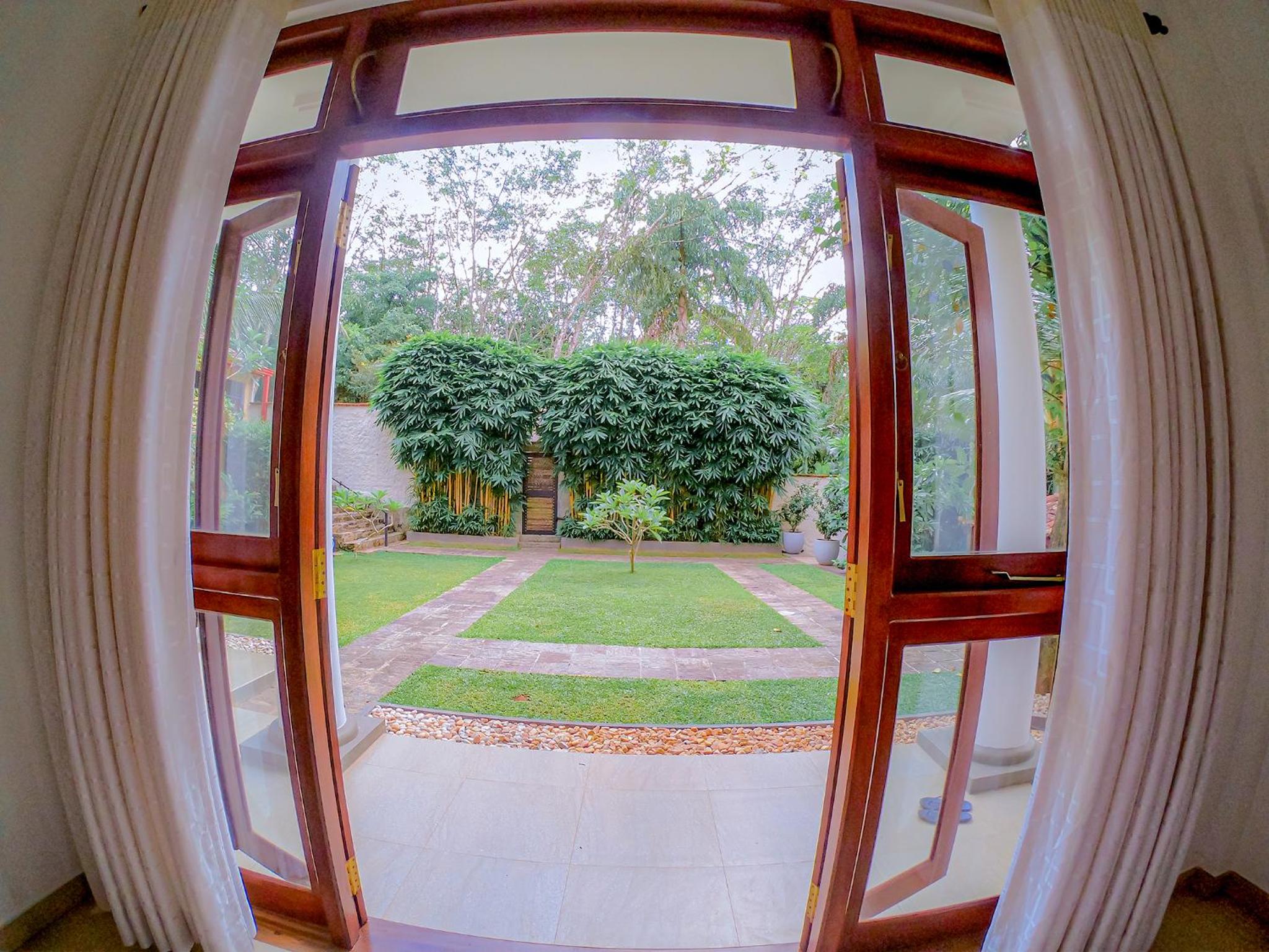Double Room with Garden View photo 3