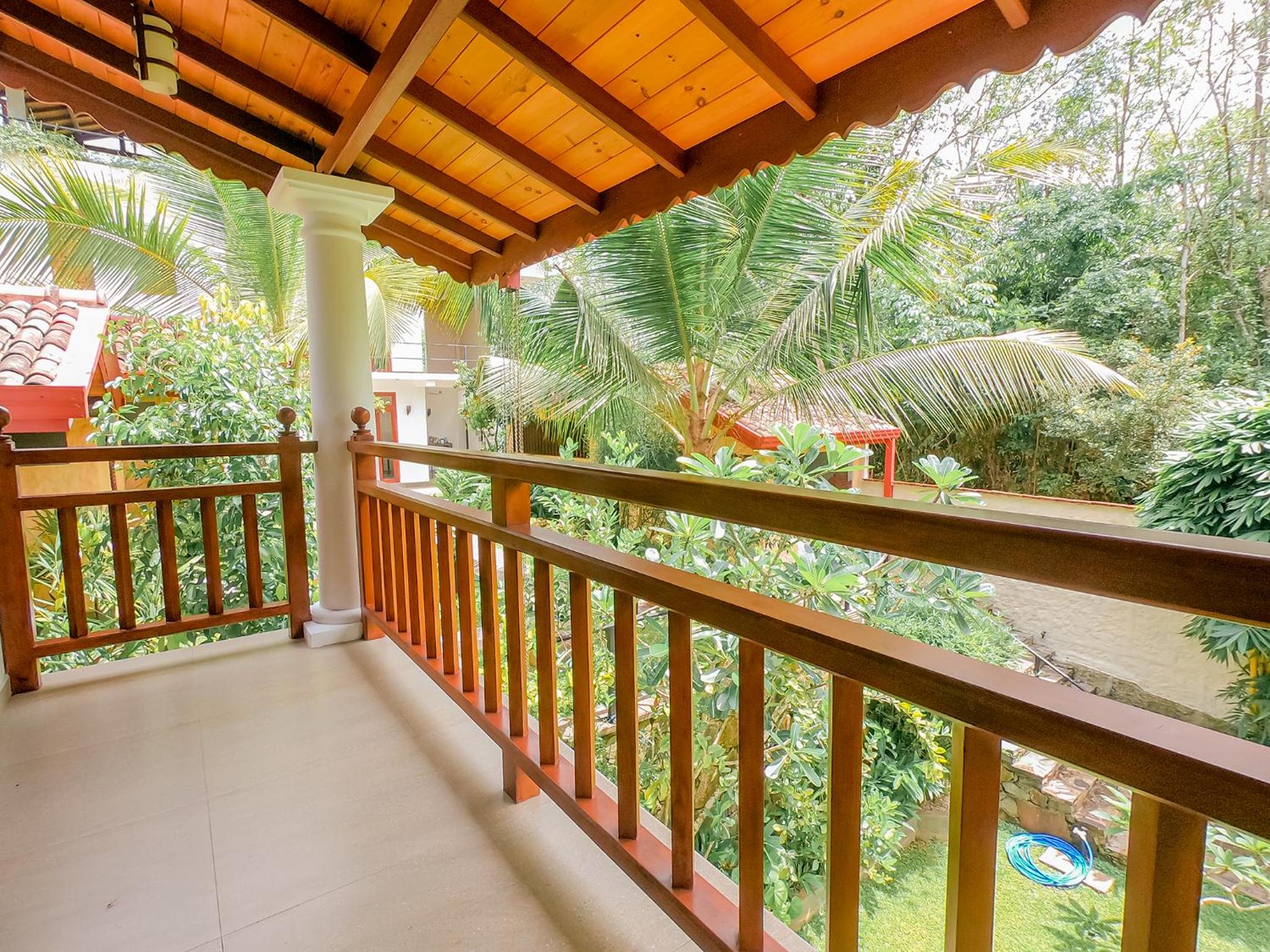 Double Room with Balcony photo 2