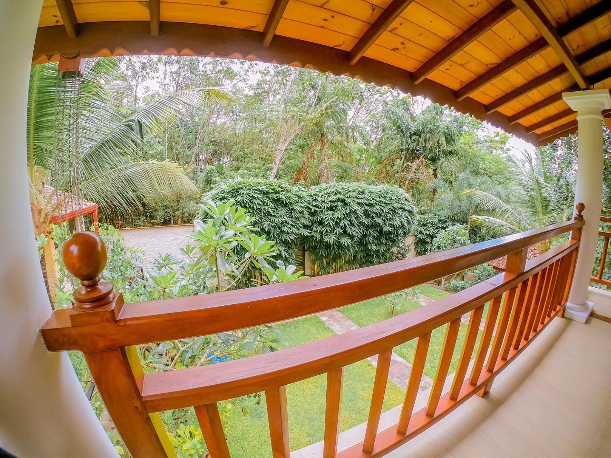 Double Room with Balcony photo 1