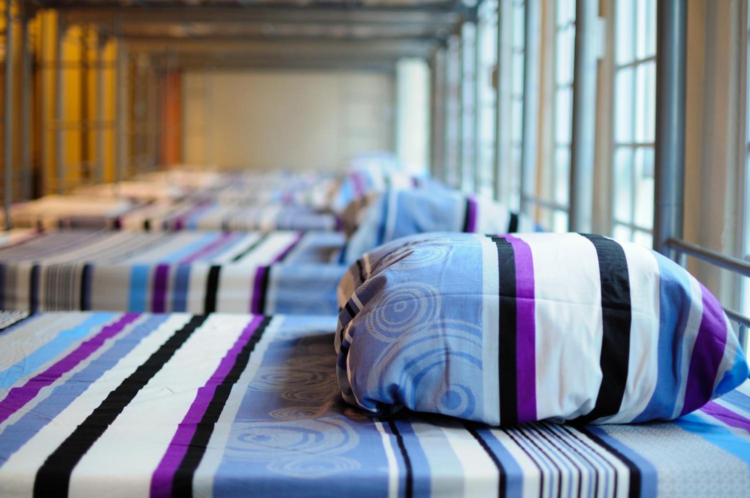 Bed in 10-Bed Mixed Dormitory Room photo 2
