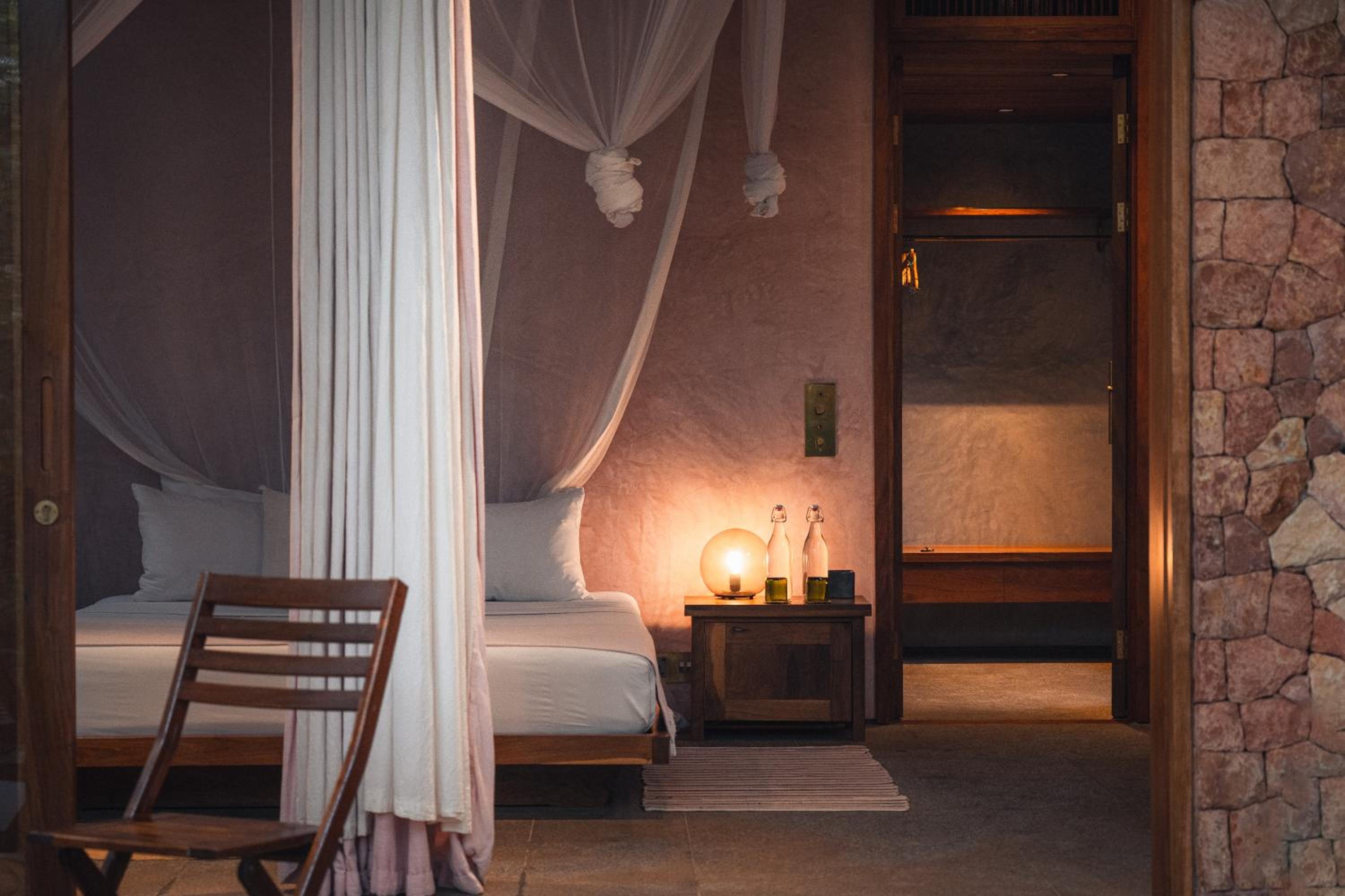 Private Garden Room – Mona