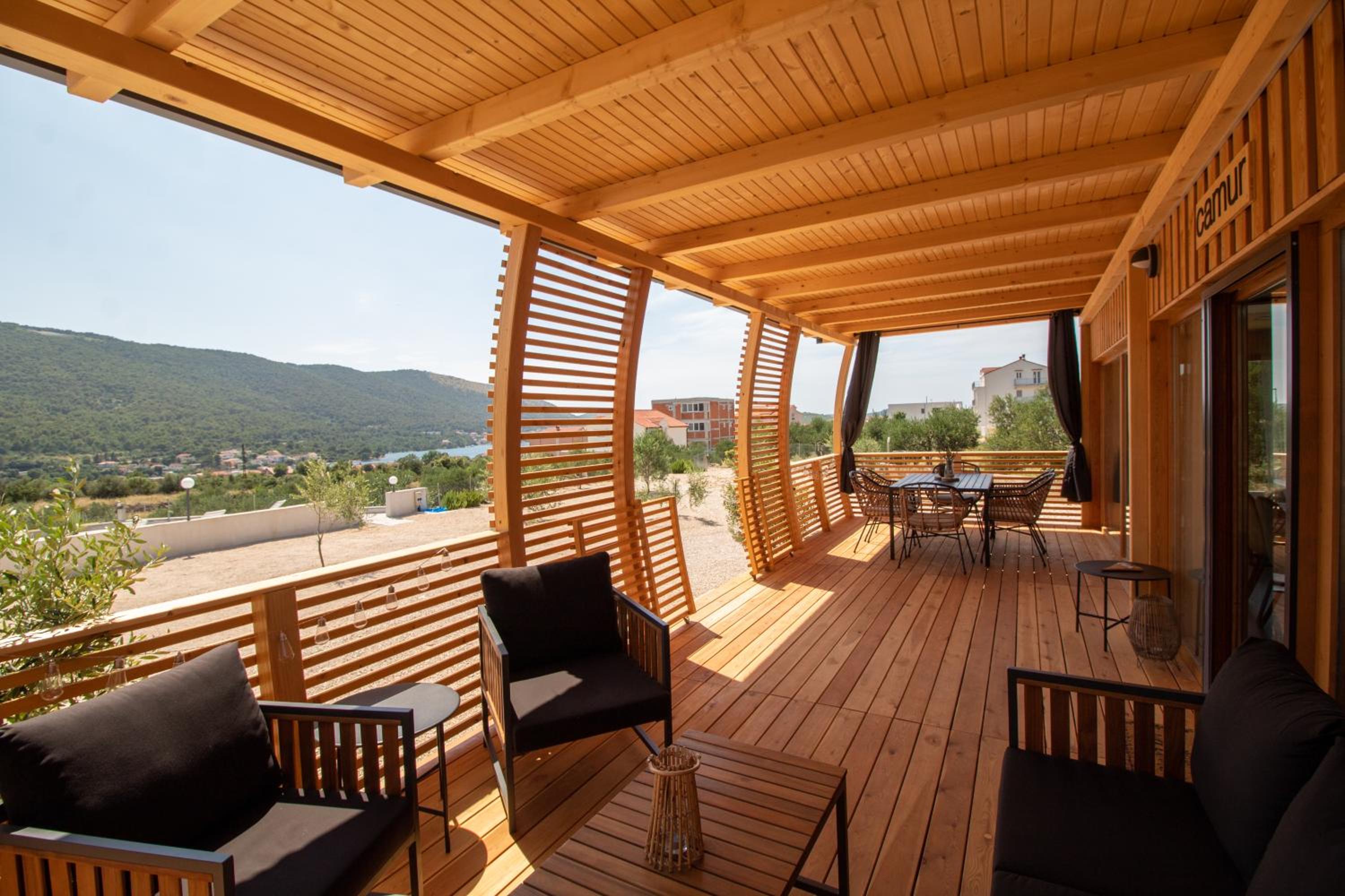 Bungalow with Sea View photo 2