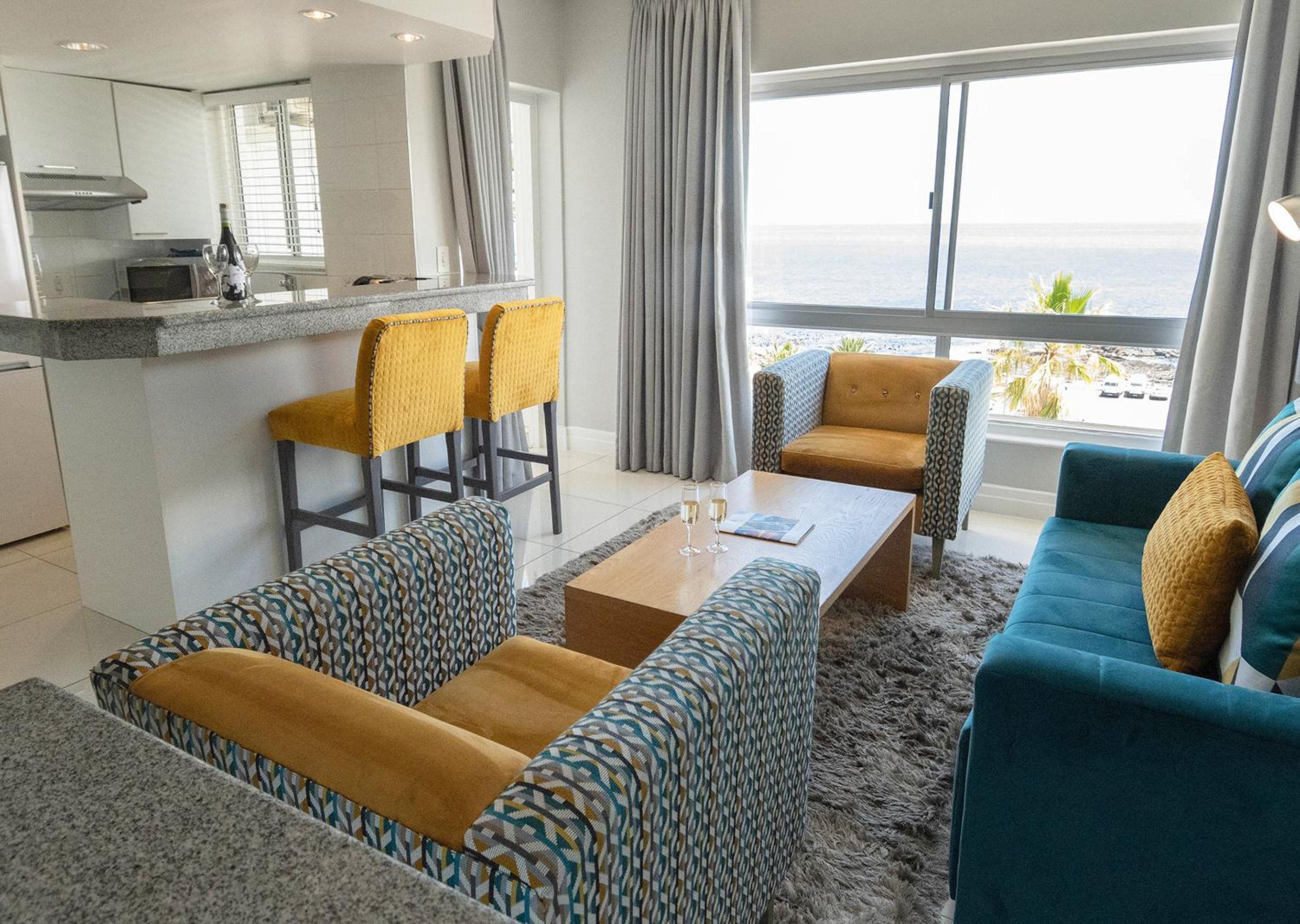 Mini Suite with Sea View