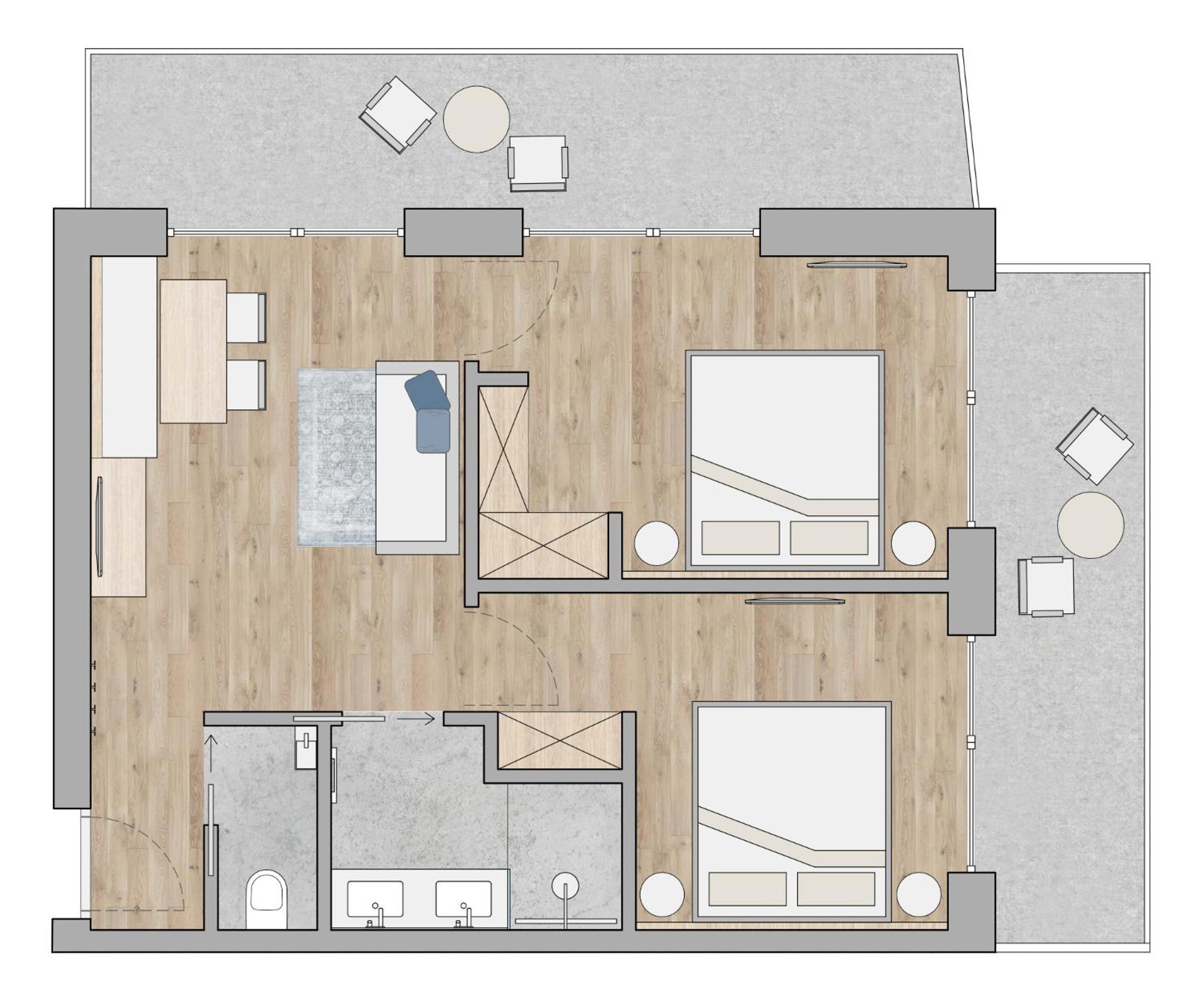 Superior Suite - Photo 6