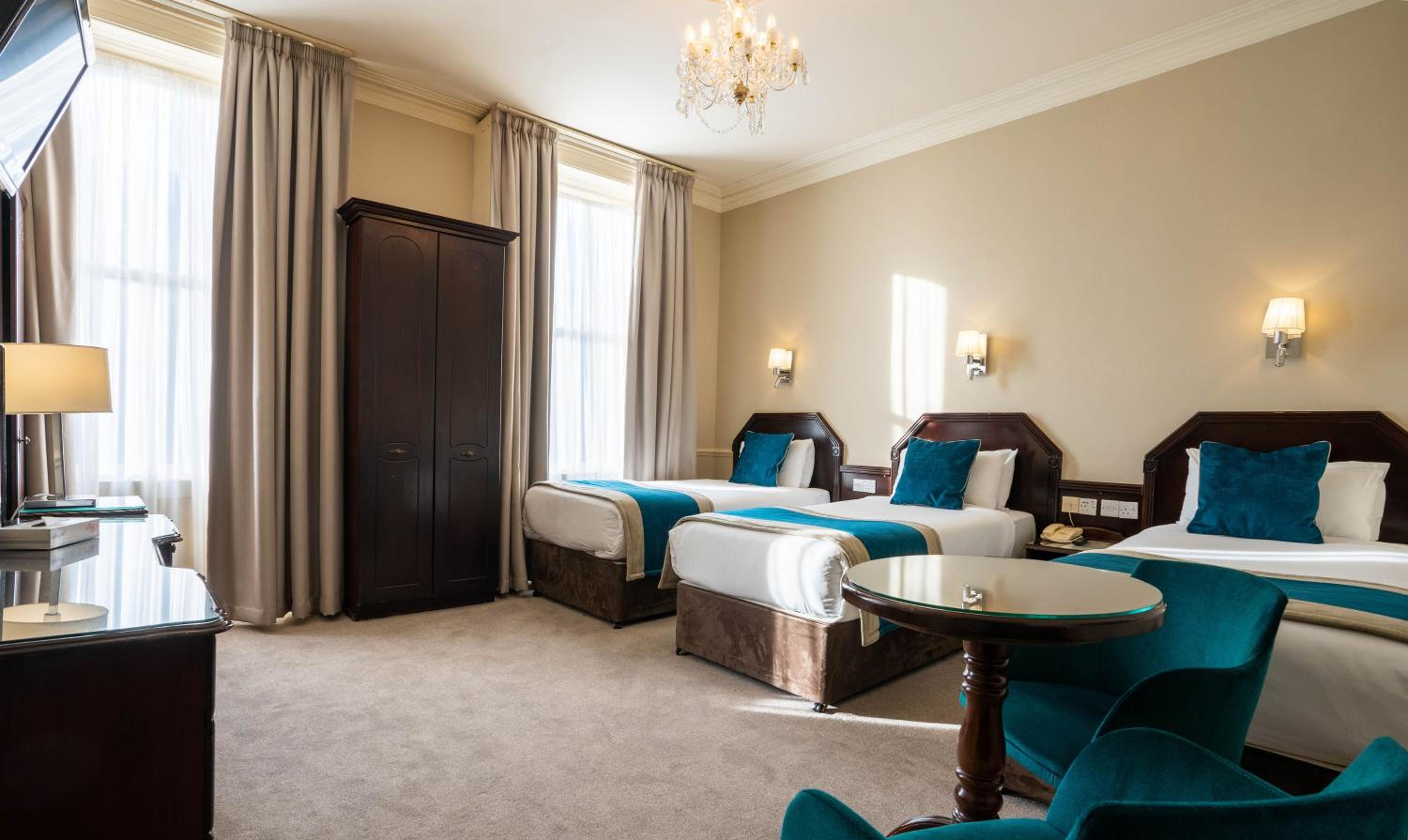 Triple Room (Maximum Occupancy: 3 People) photo 2