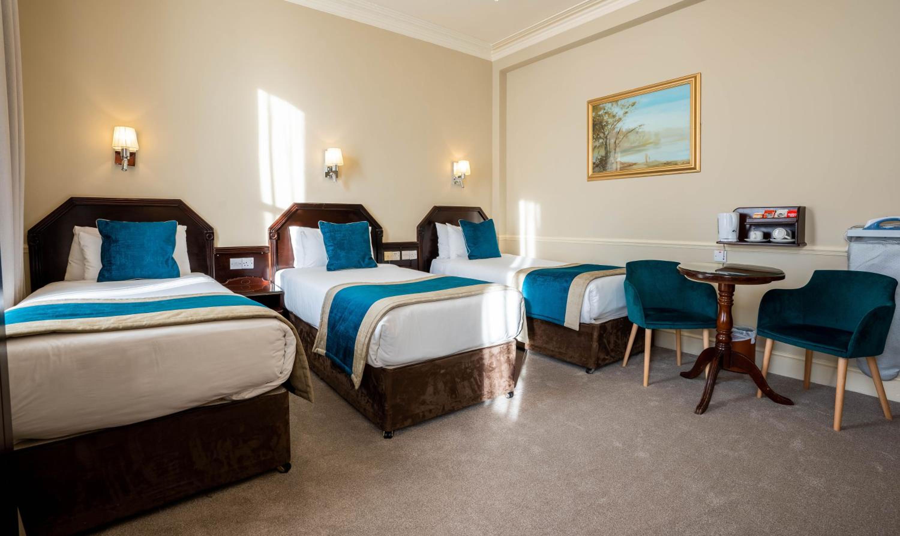 Triple Room (Maximum Occupancy: 3 People) photo 1