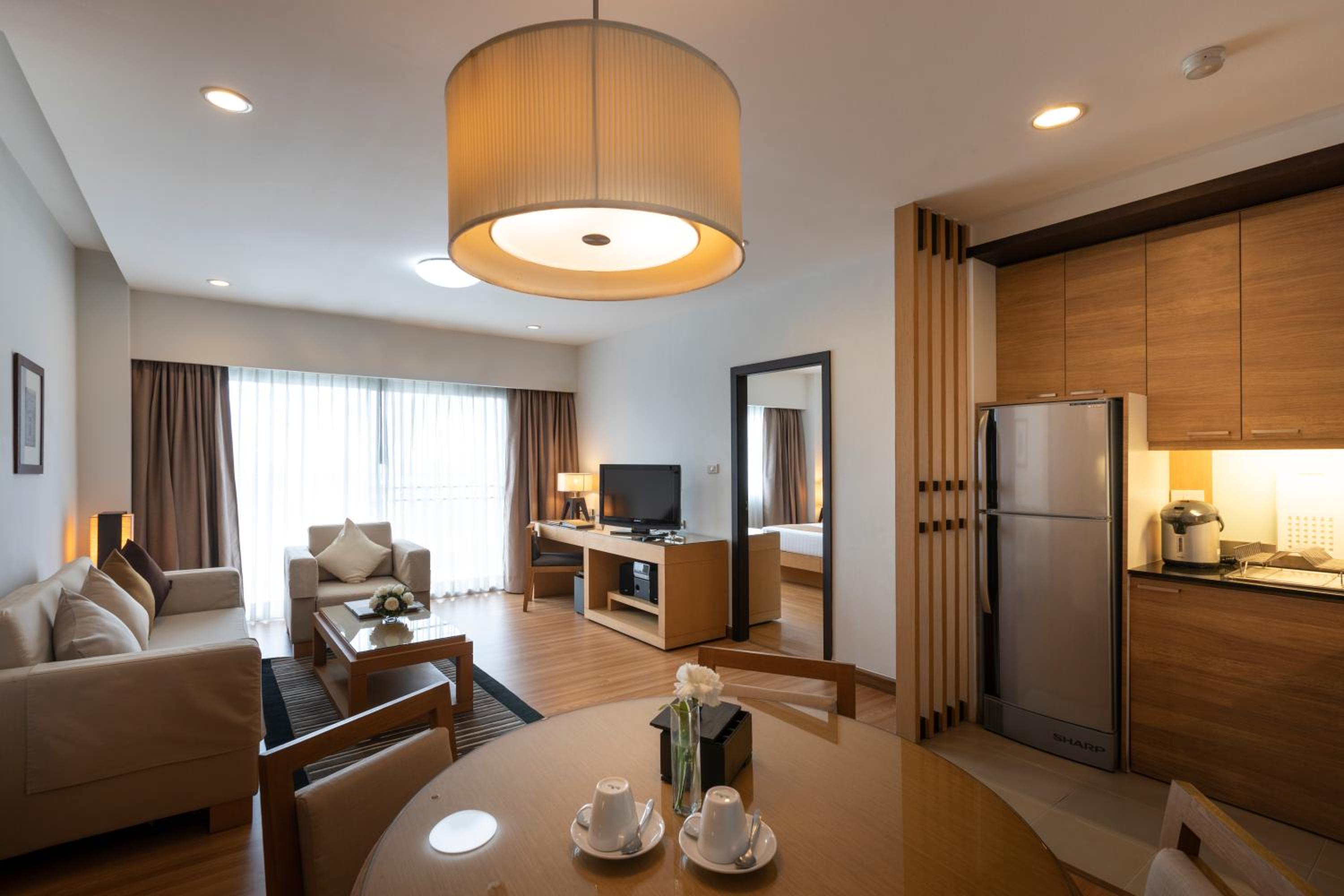 One-Bedroom Suite photo 2