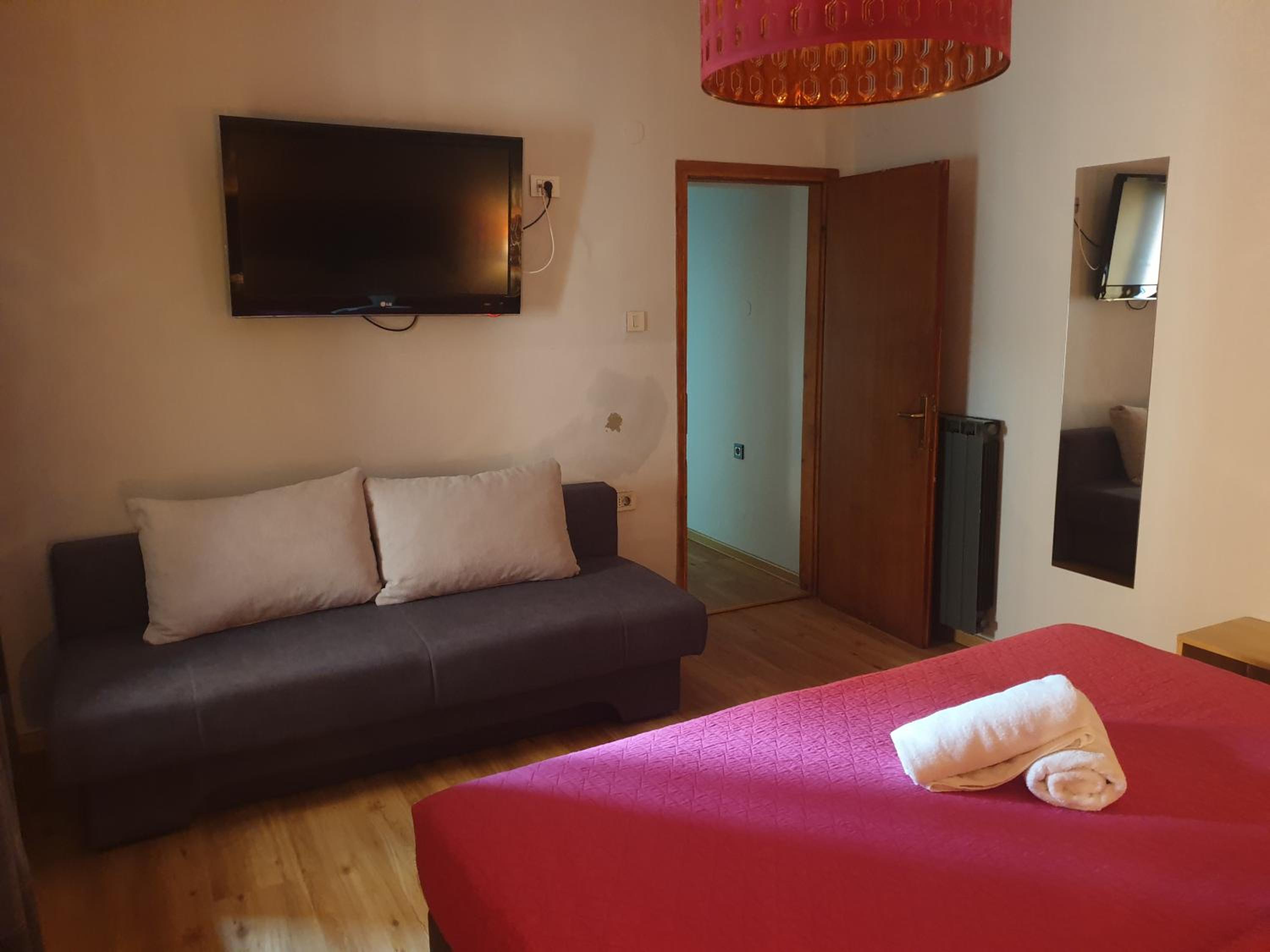 Comfort Triple Room photo 3