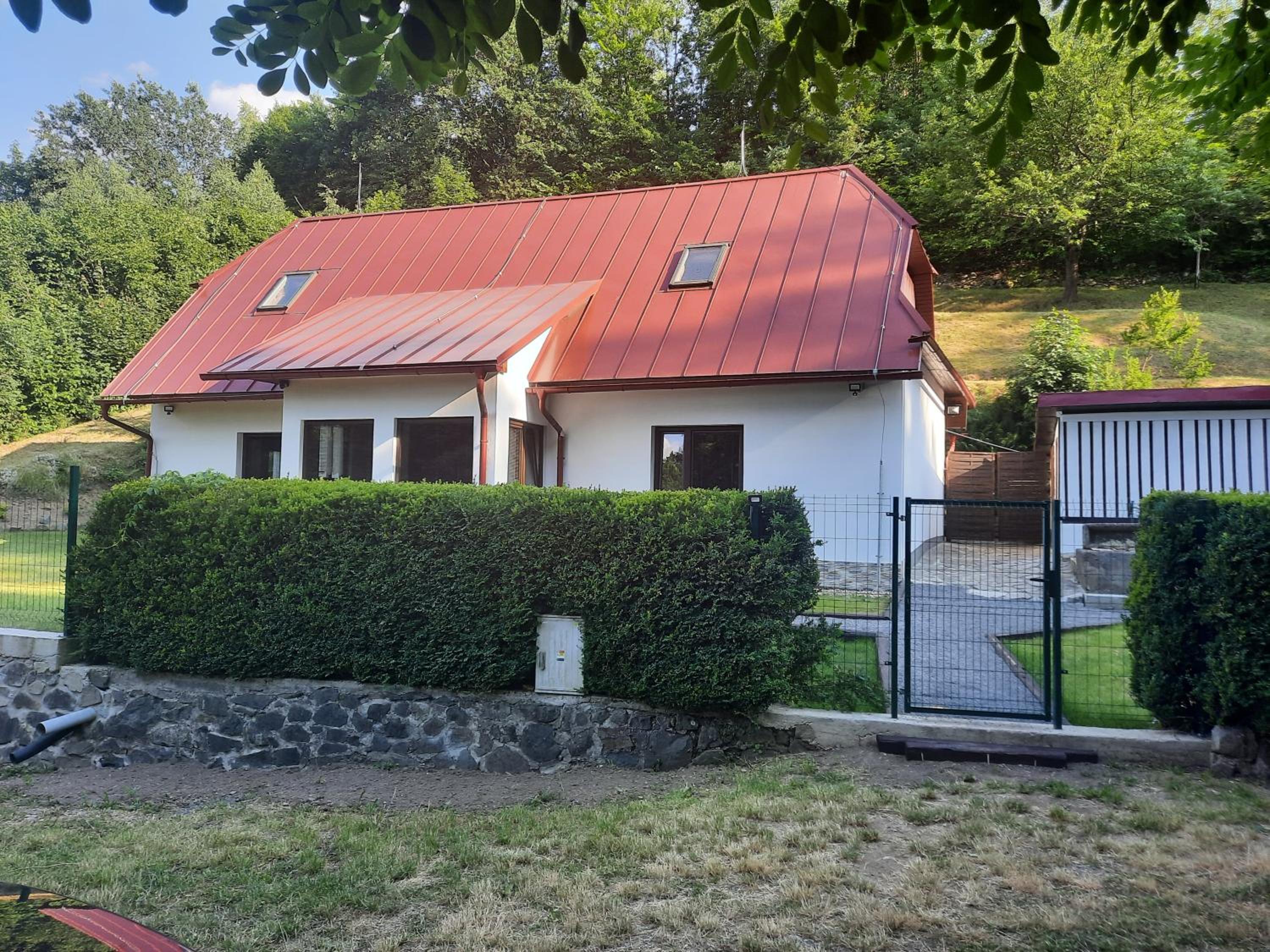 One-Bedroom House