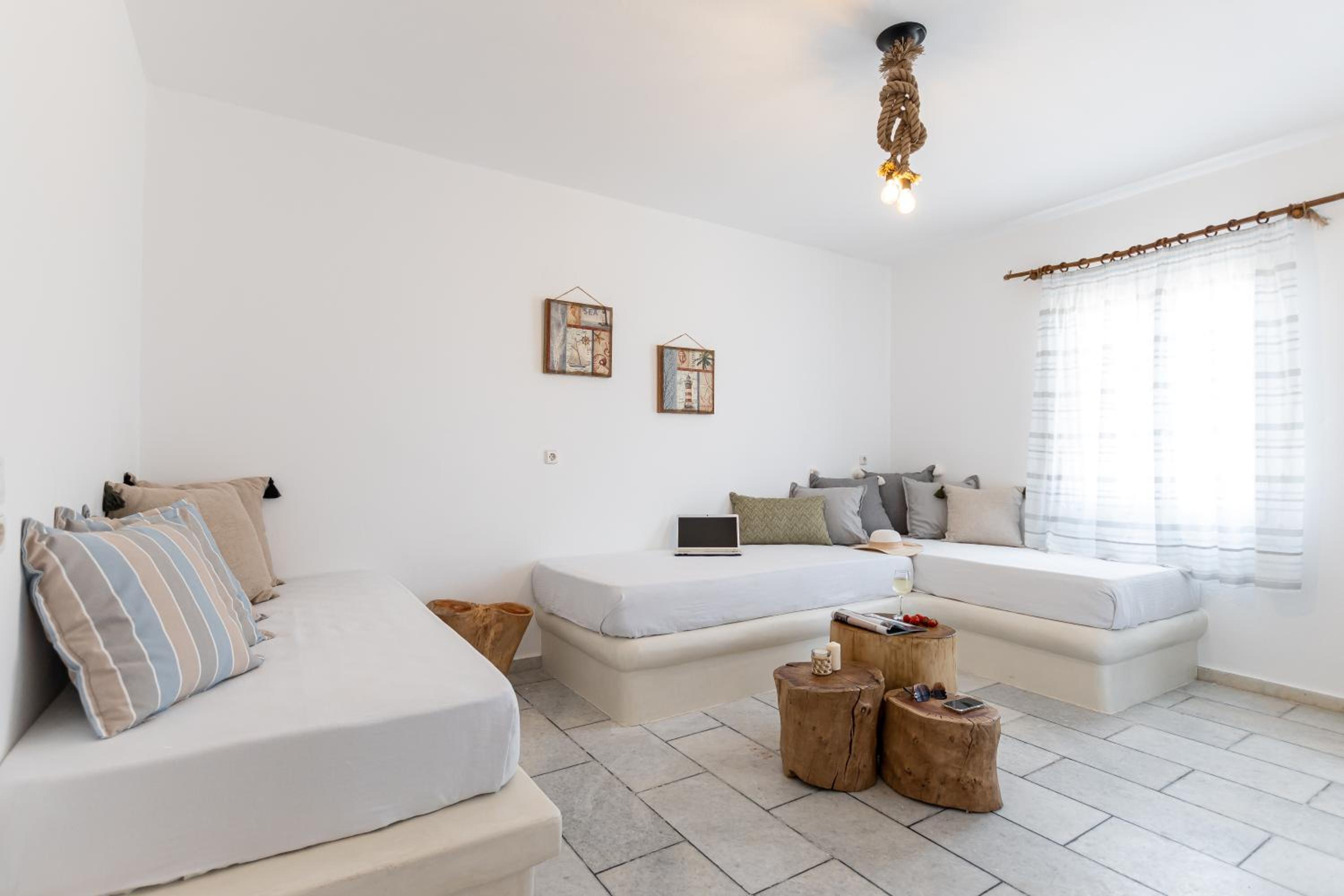 Suite with Sea View