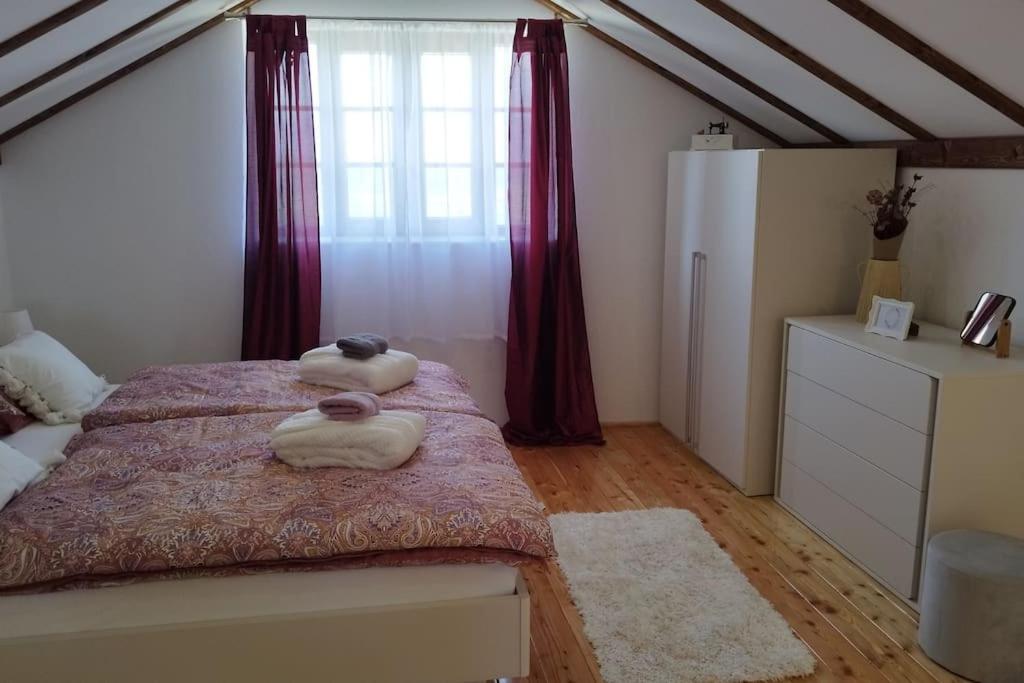 One-Bedroom Villa