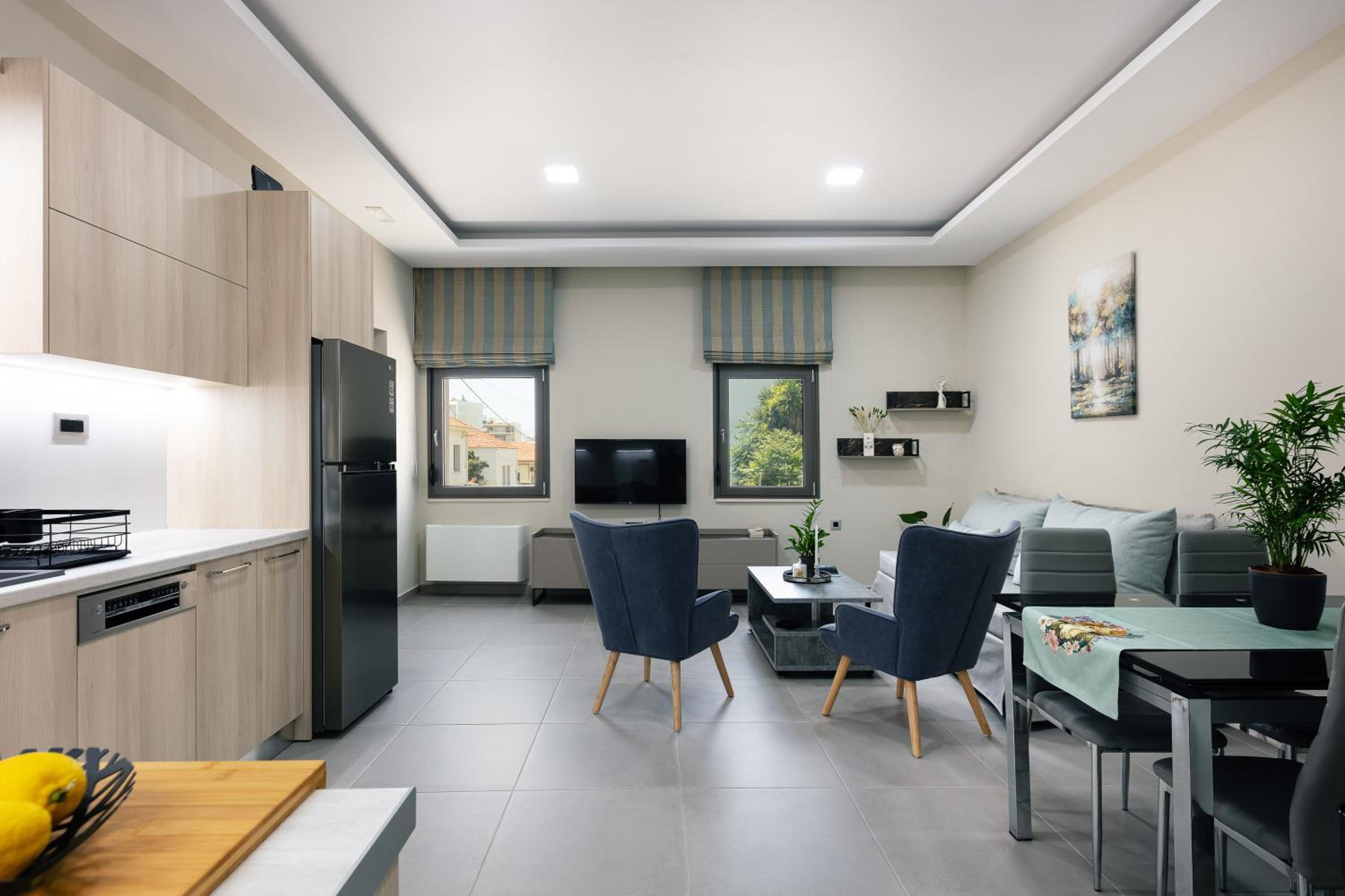 One-Bedroom House