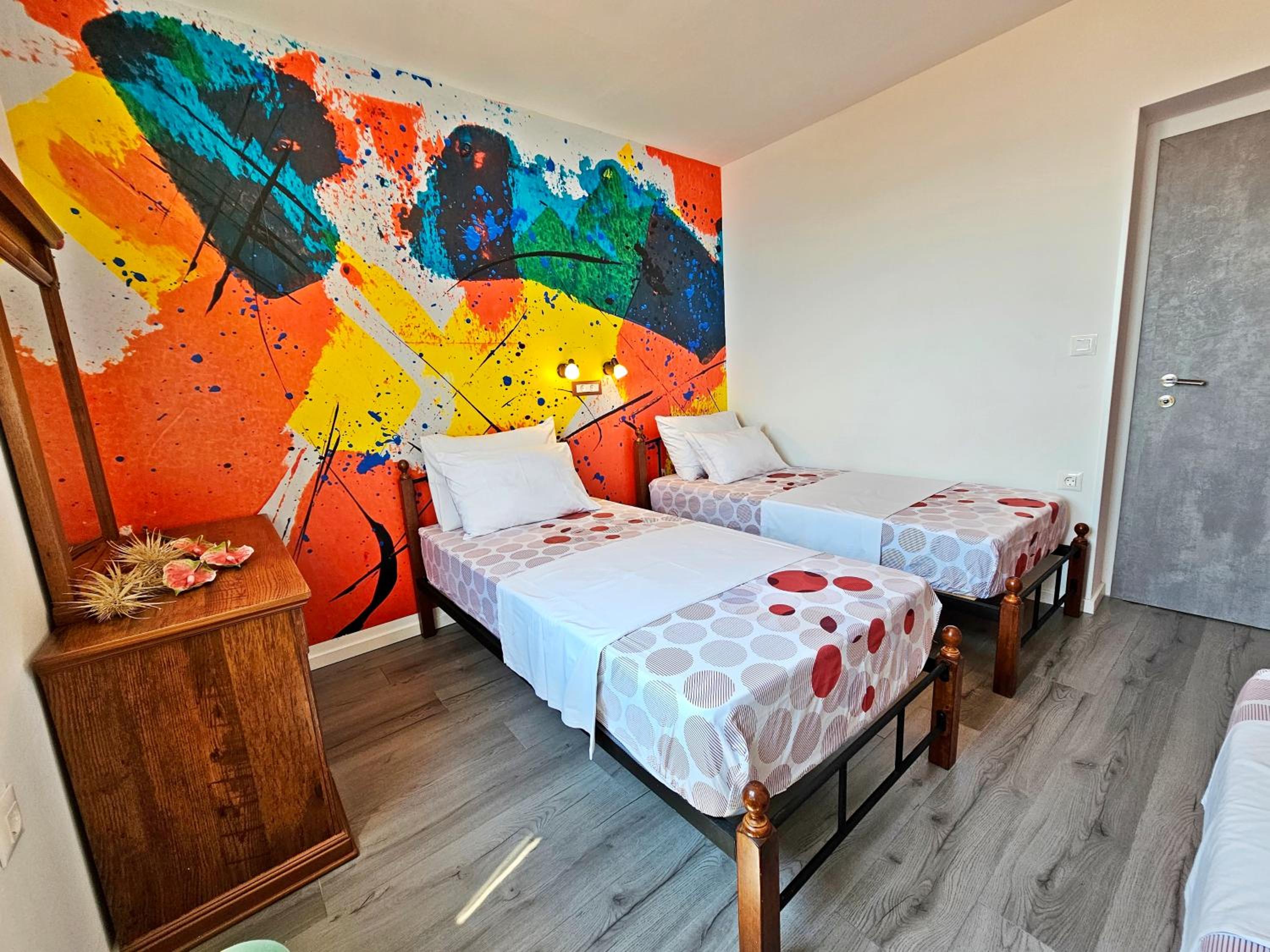 Apartment with Terrace photo 1