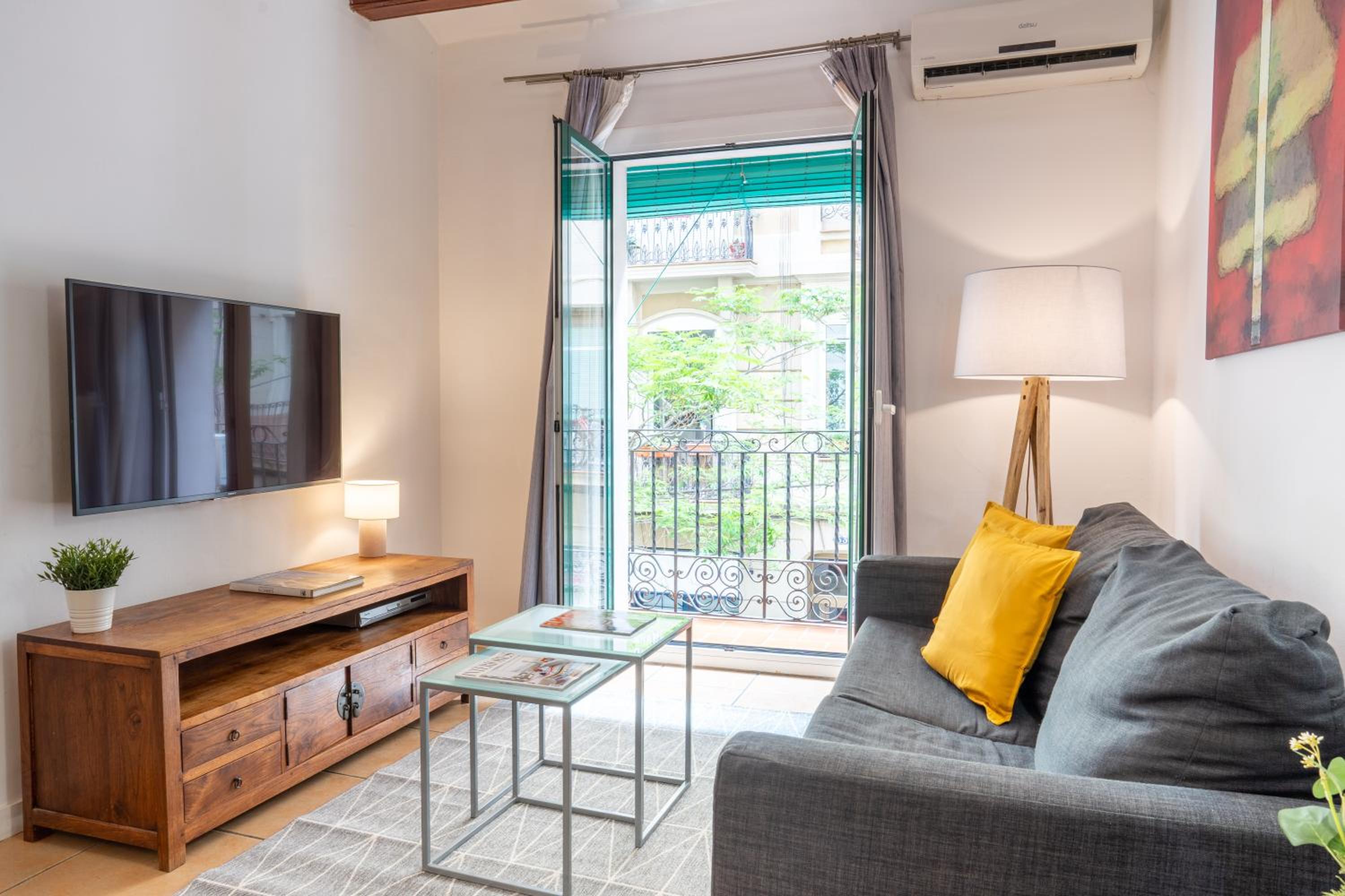 Apartamento de una habitación - Calle Poeta Cabanyes
