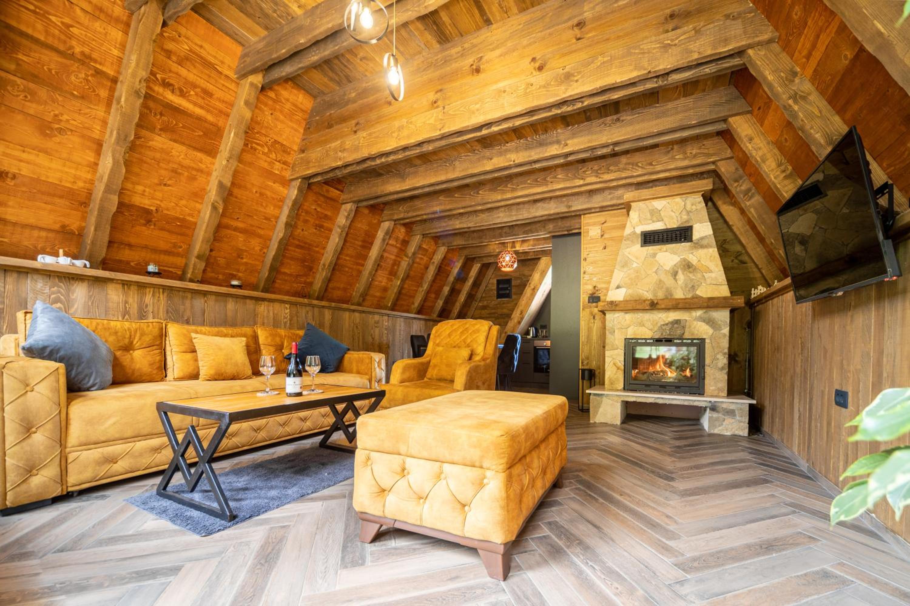 One-Bedroom Chalet