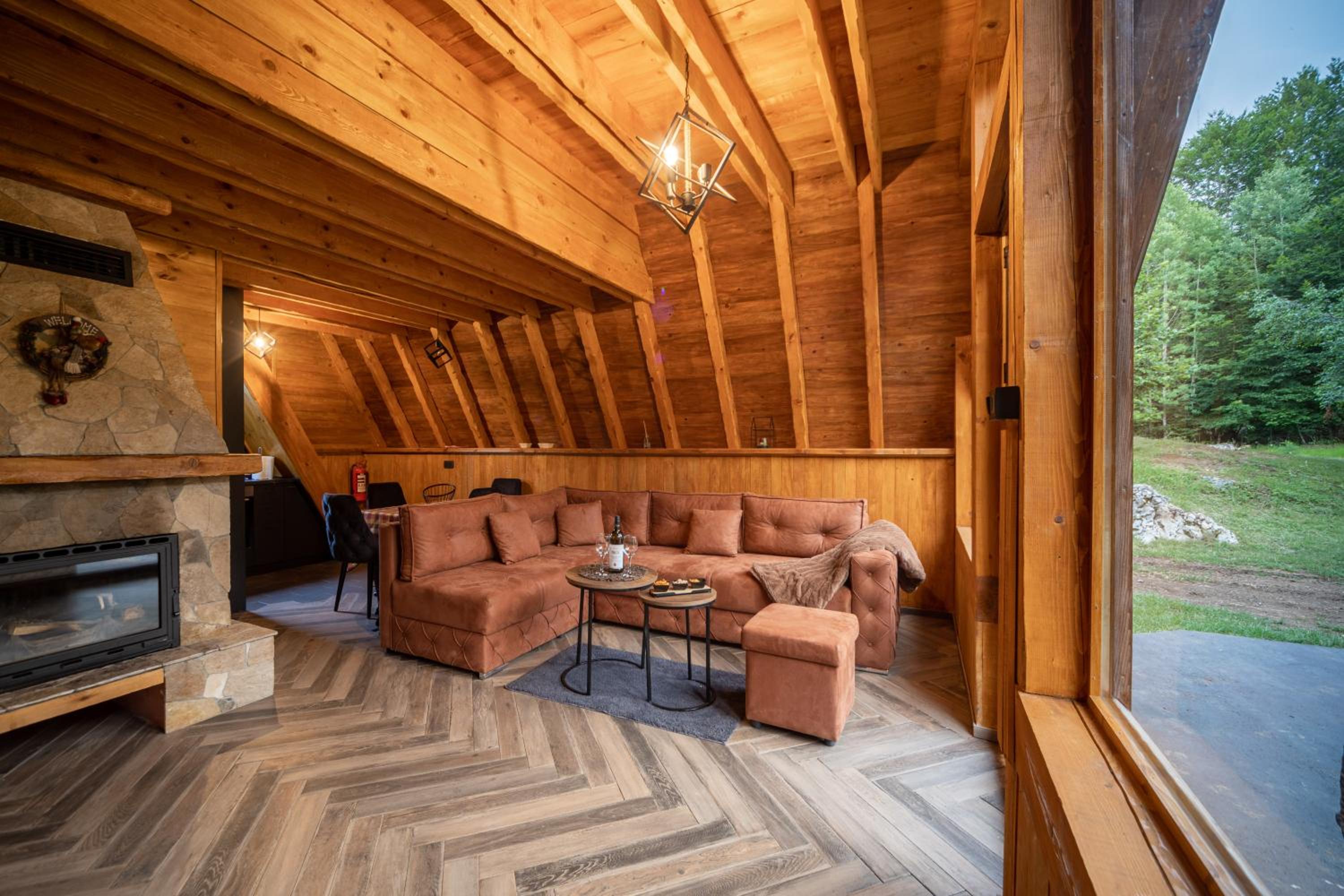 One-Bedroom Chalet