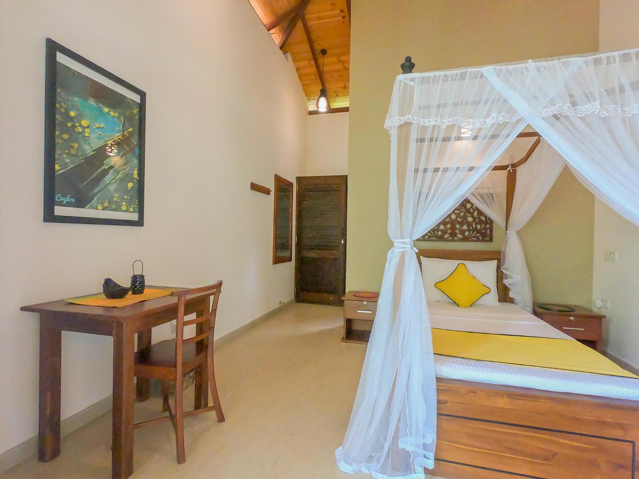 Single Room with Garden View photo 1