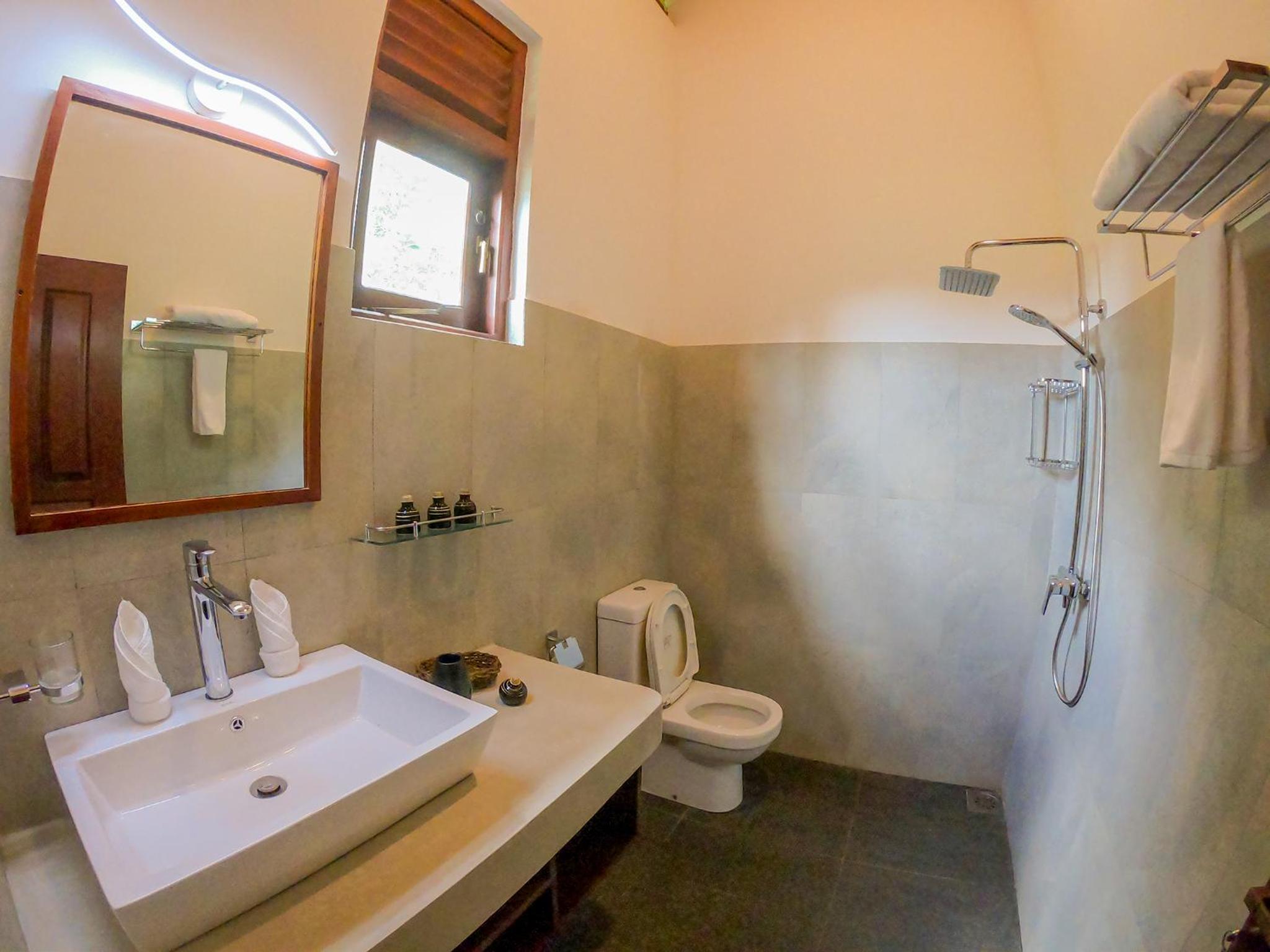 Single Room with Garden View photo 3