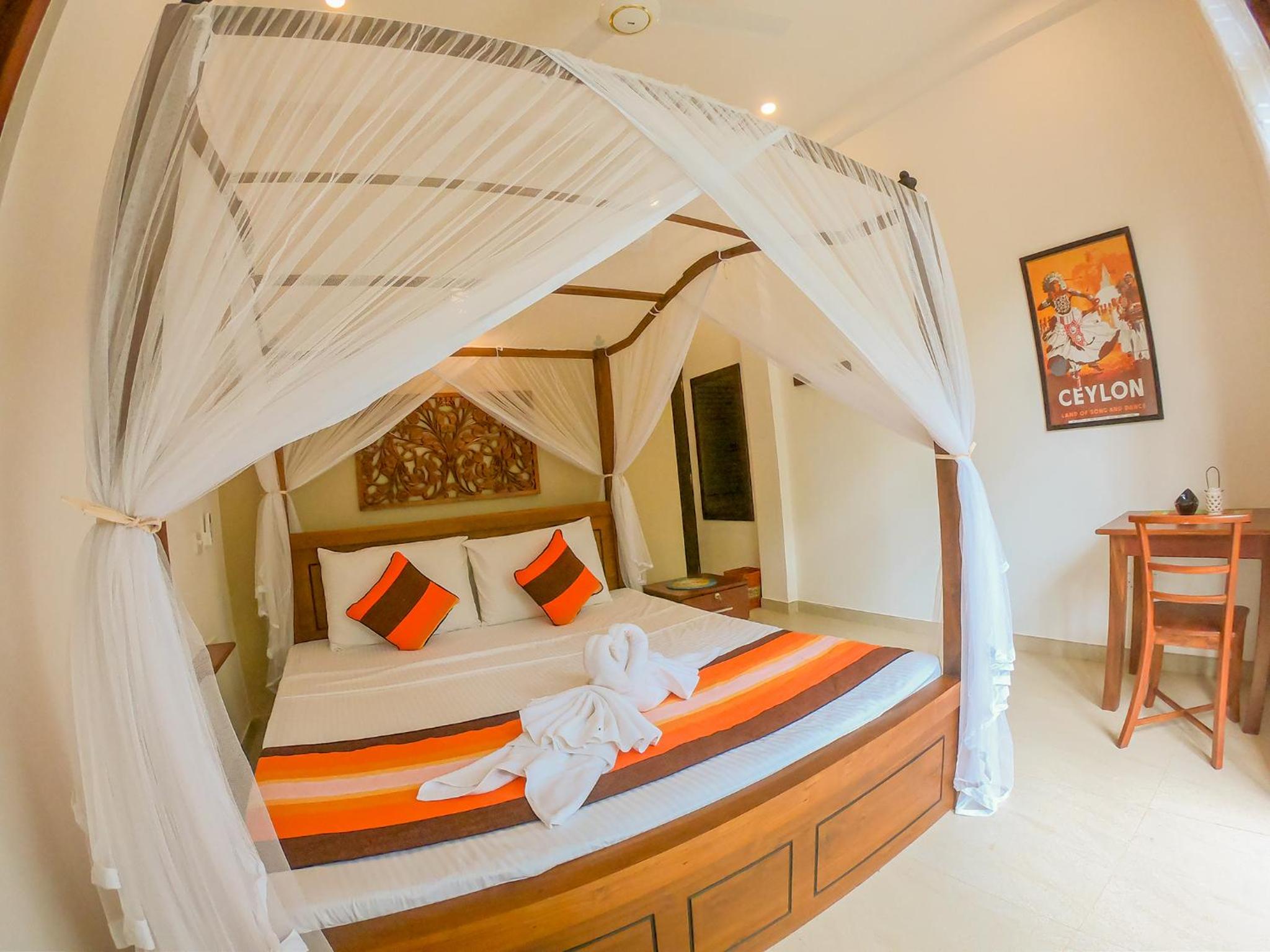 Double Room with Garden View photo 1