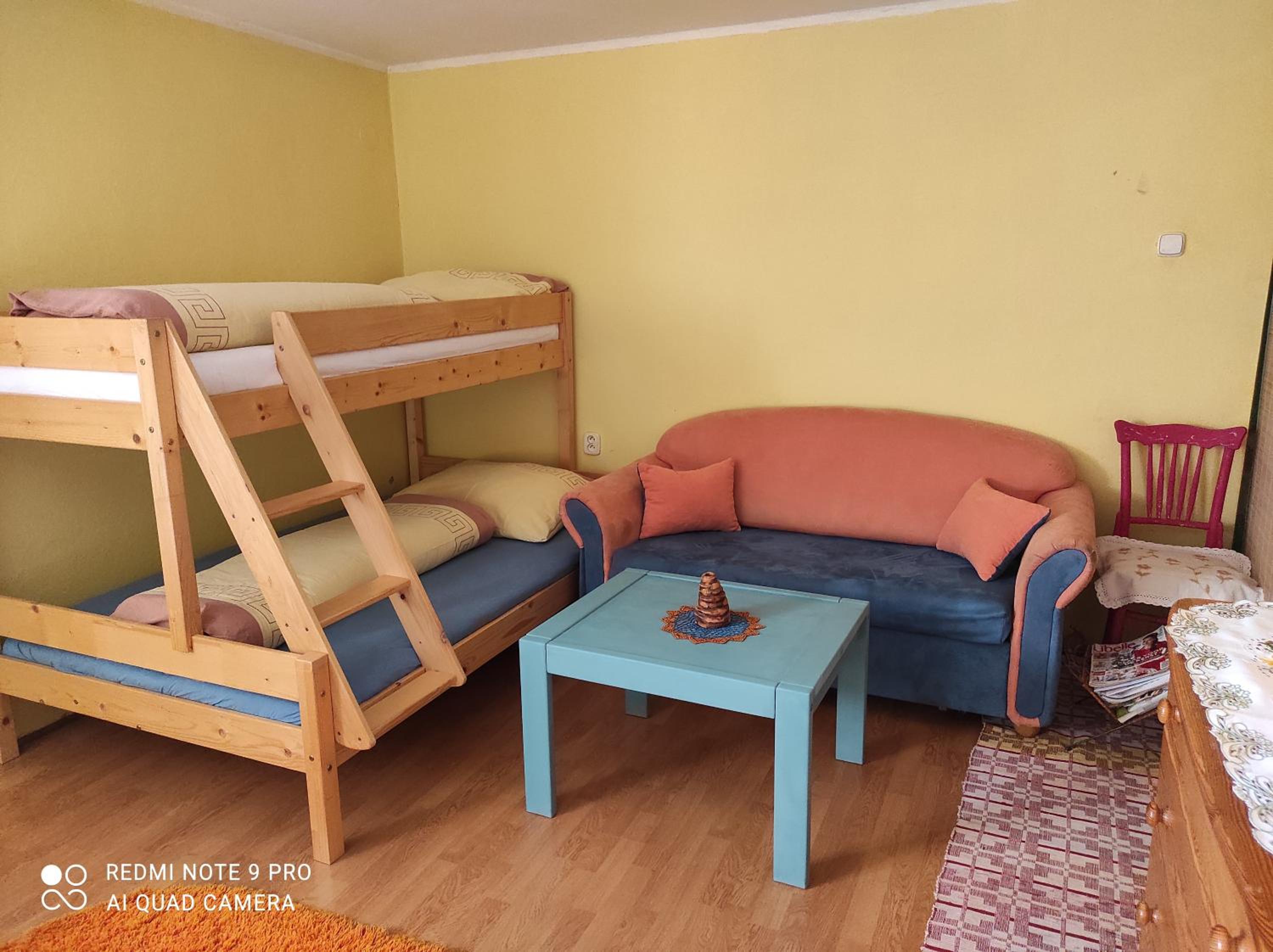 Standard Quadruple Room photo 1