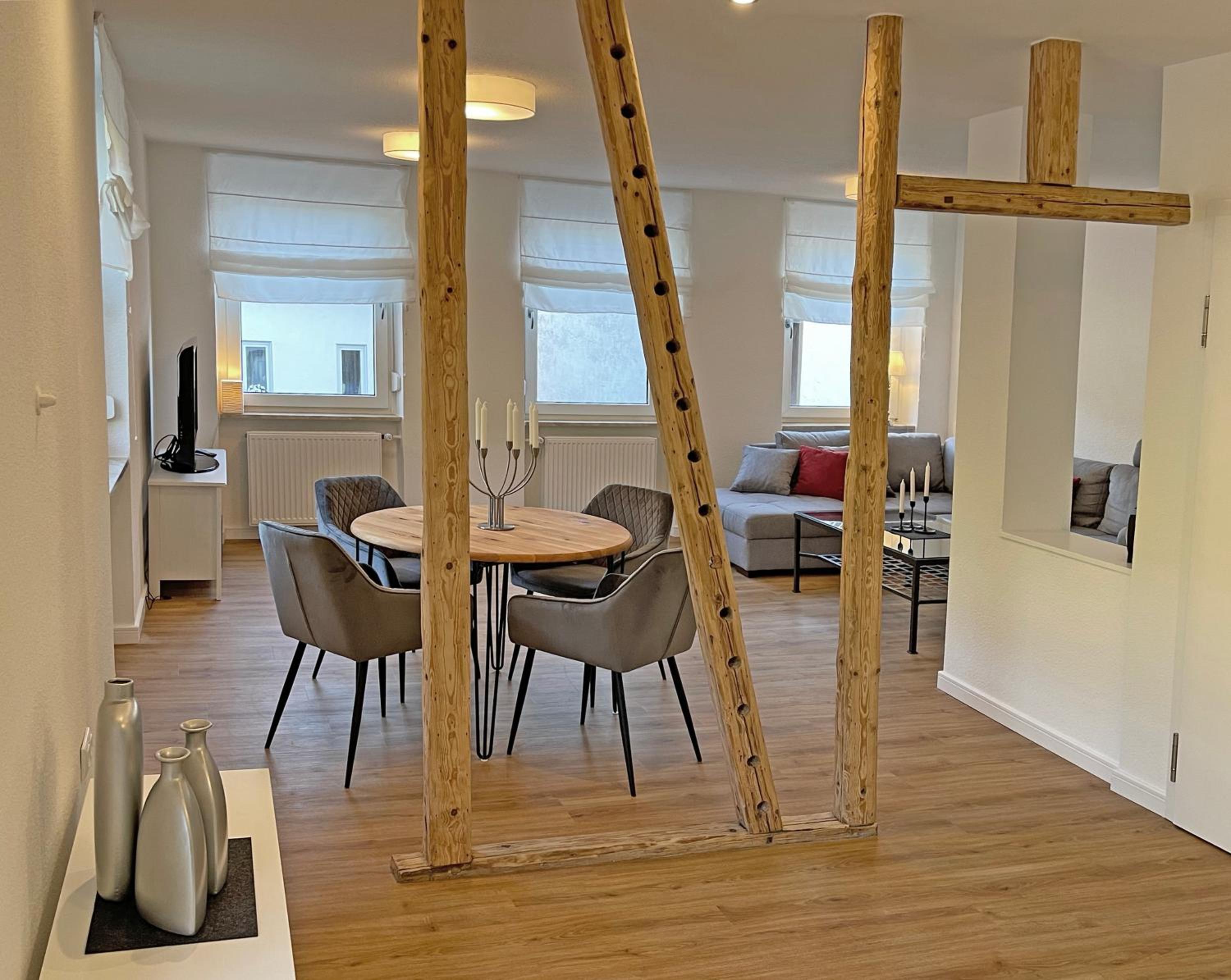 One-Bedroom Apartment photo 1
