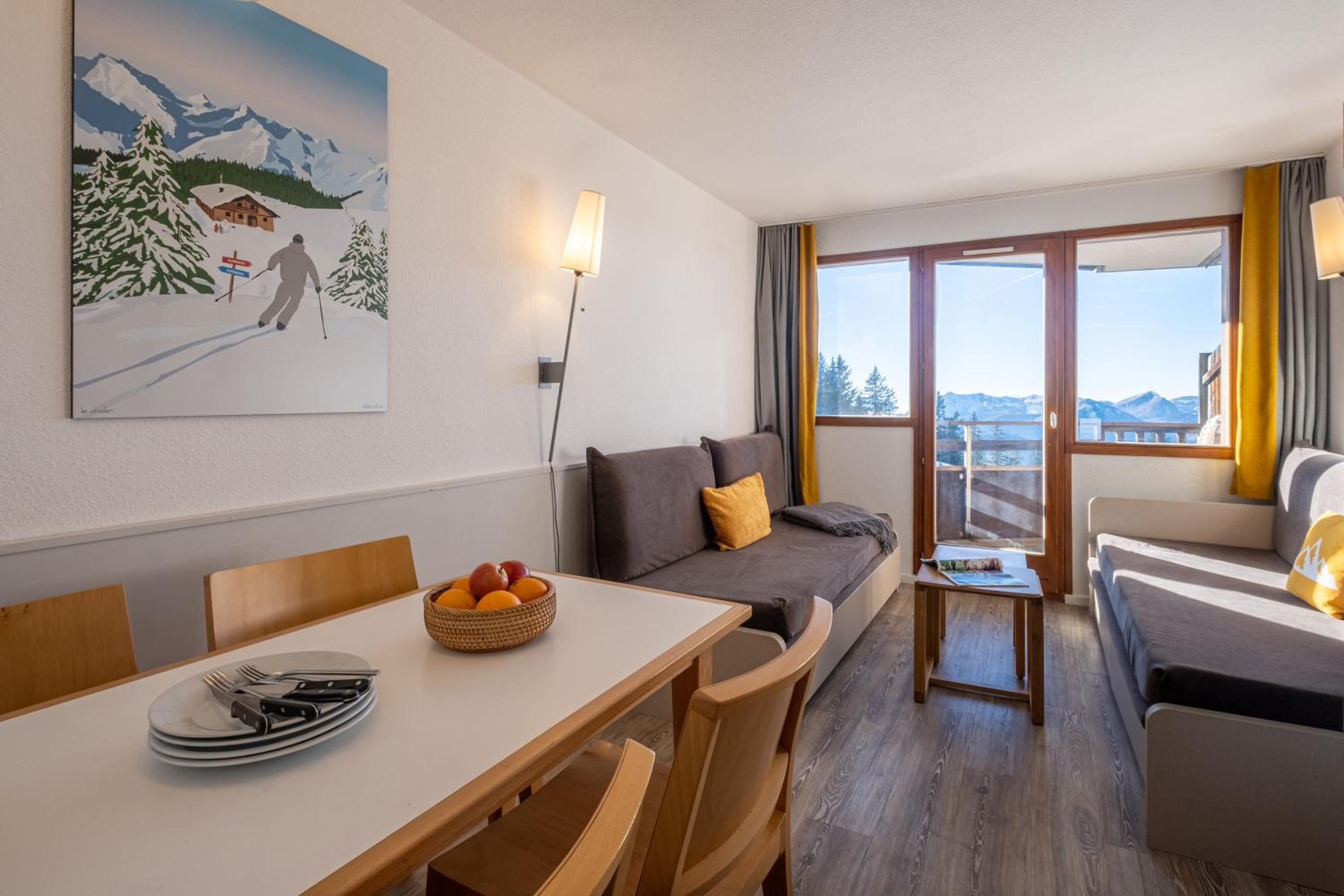 Apartment 4 people - 1 bedroom - Sunday - Photo 4