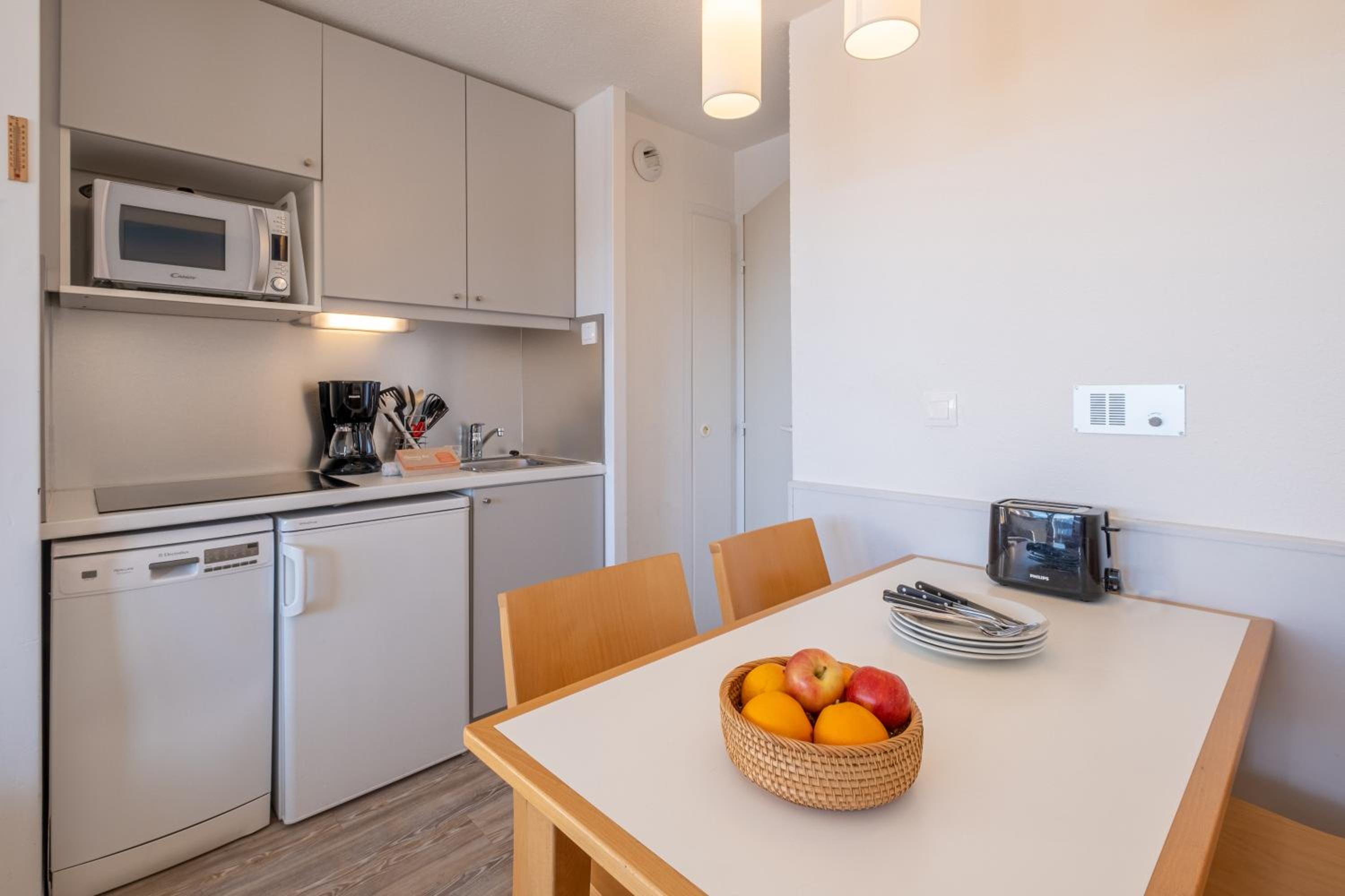 Apartment 4 people - 1 bedroom - Sunday - Photo 8