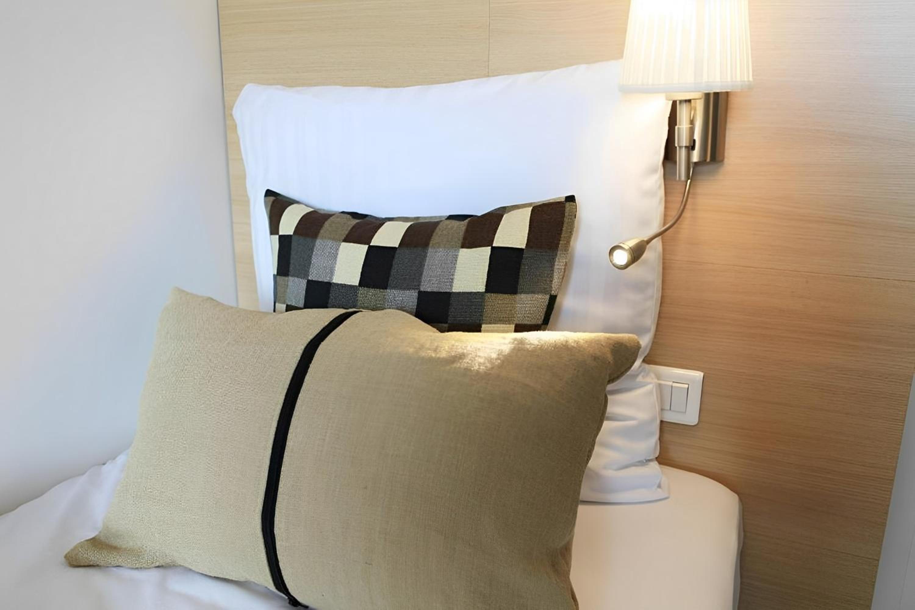 Single Room with Balcony