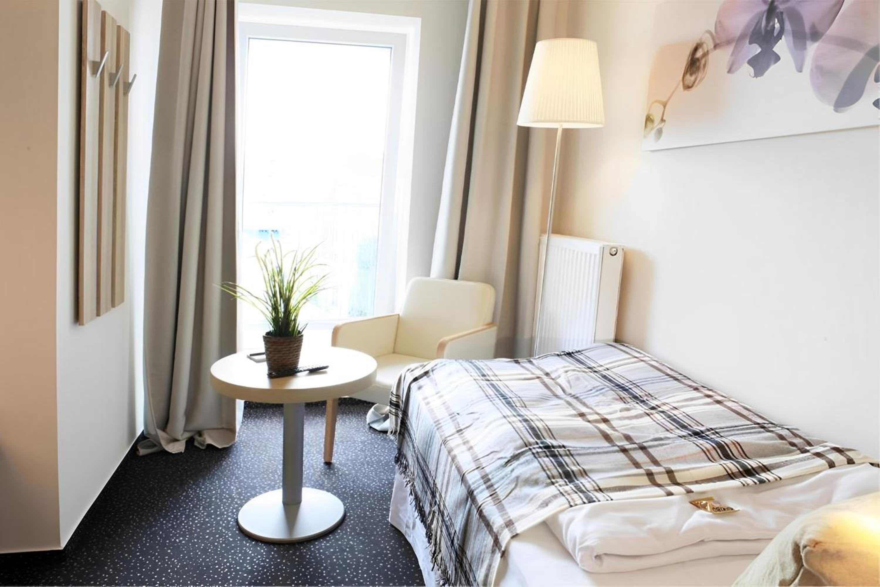 Single Room with Balcony