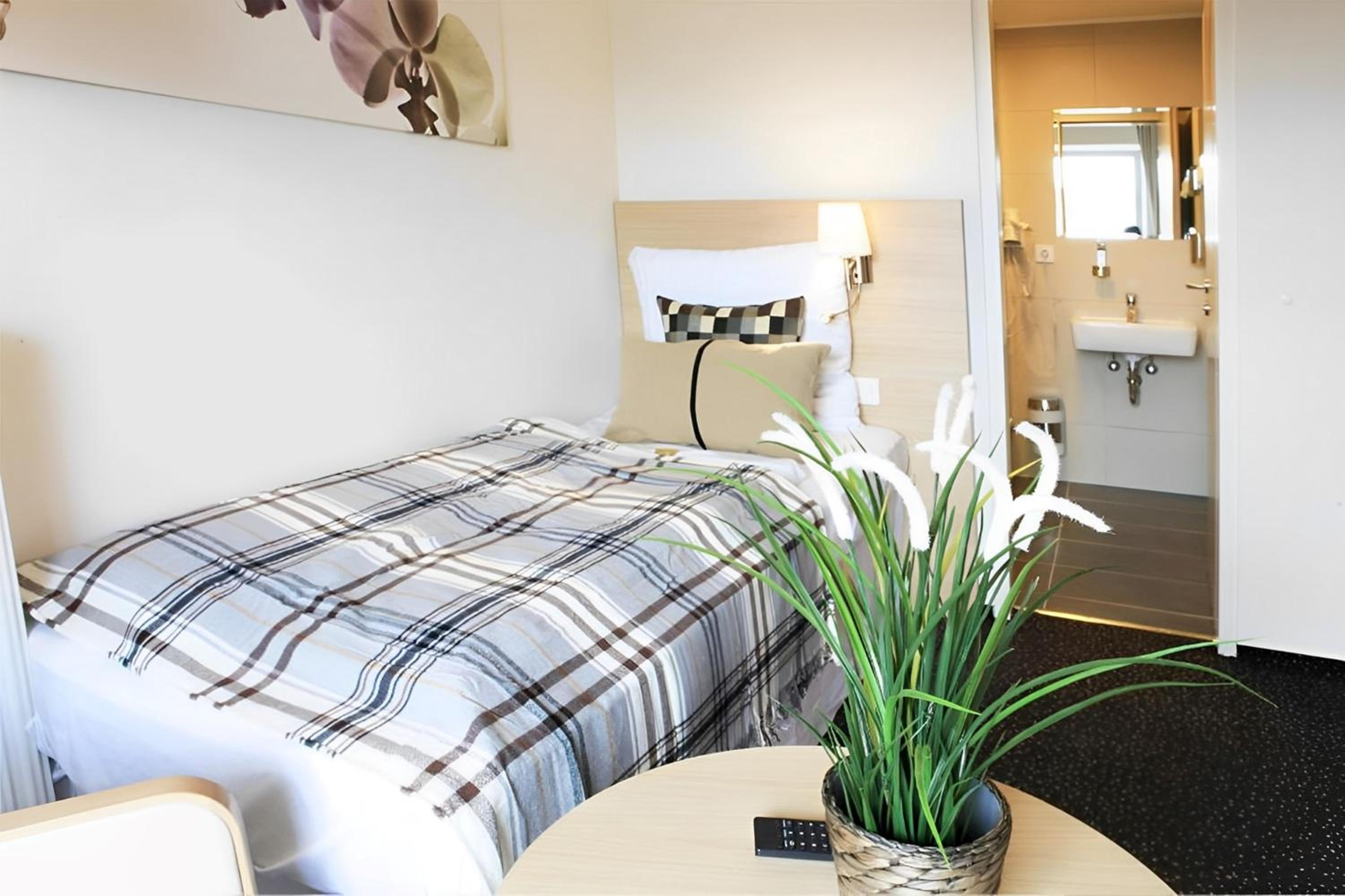 Single Room with Balcony