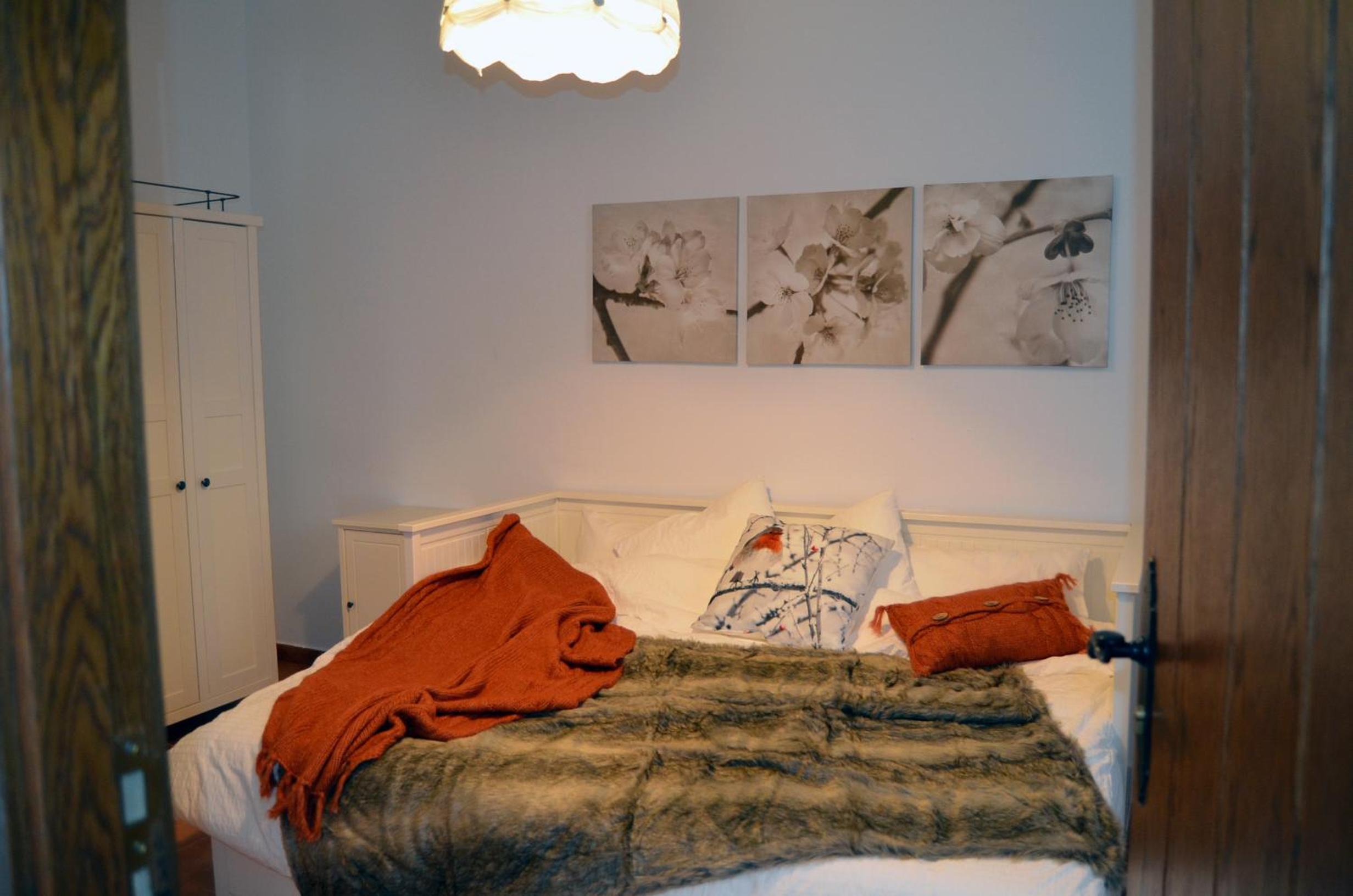 Habitación Doble con Baño Privado