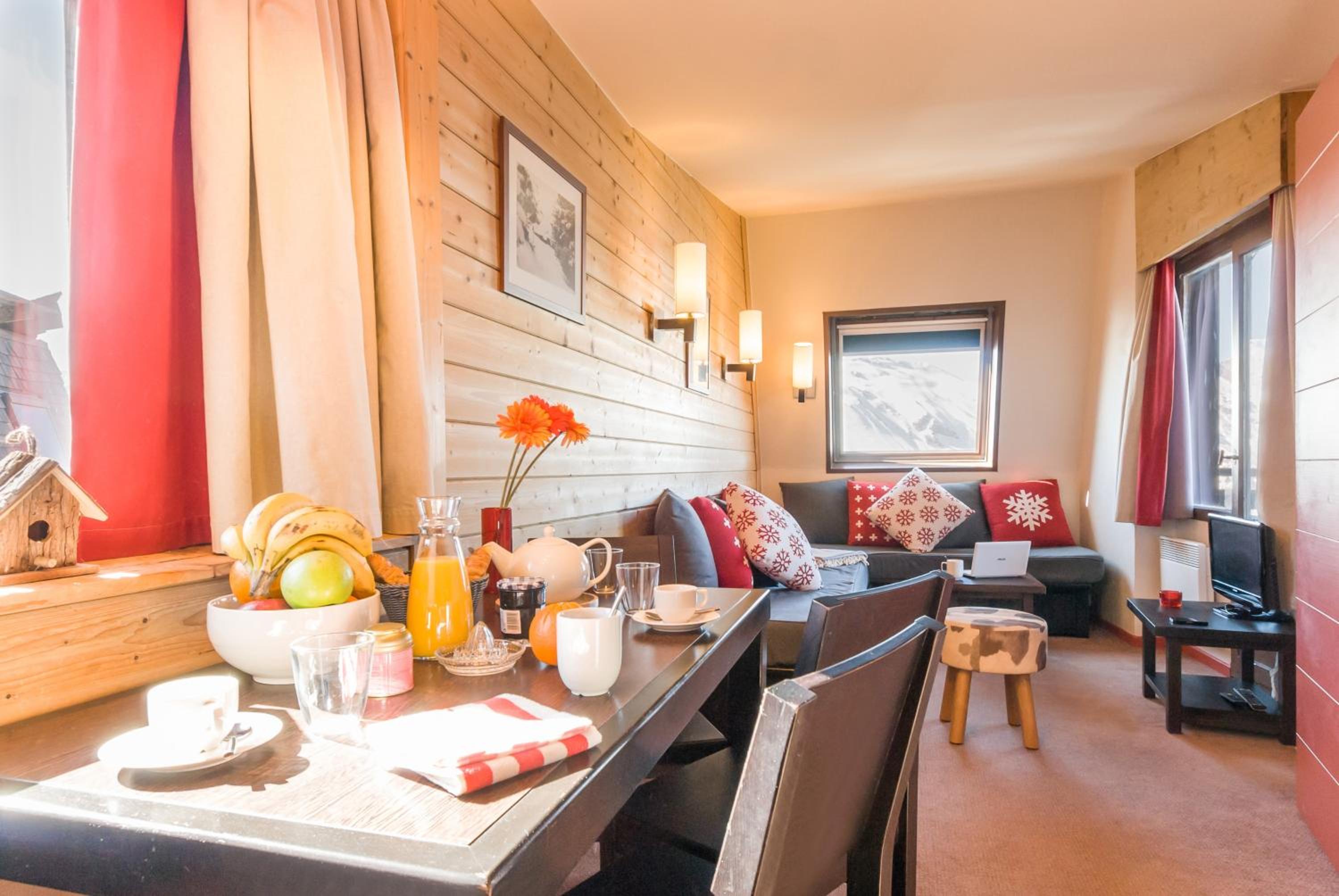 One-Bedroom Apartment - Open Mountain View (4 people) - Sunday - Photo 7