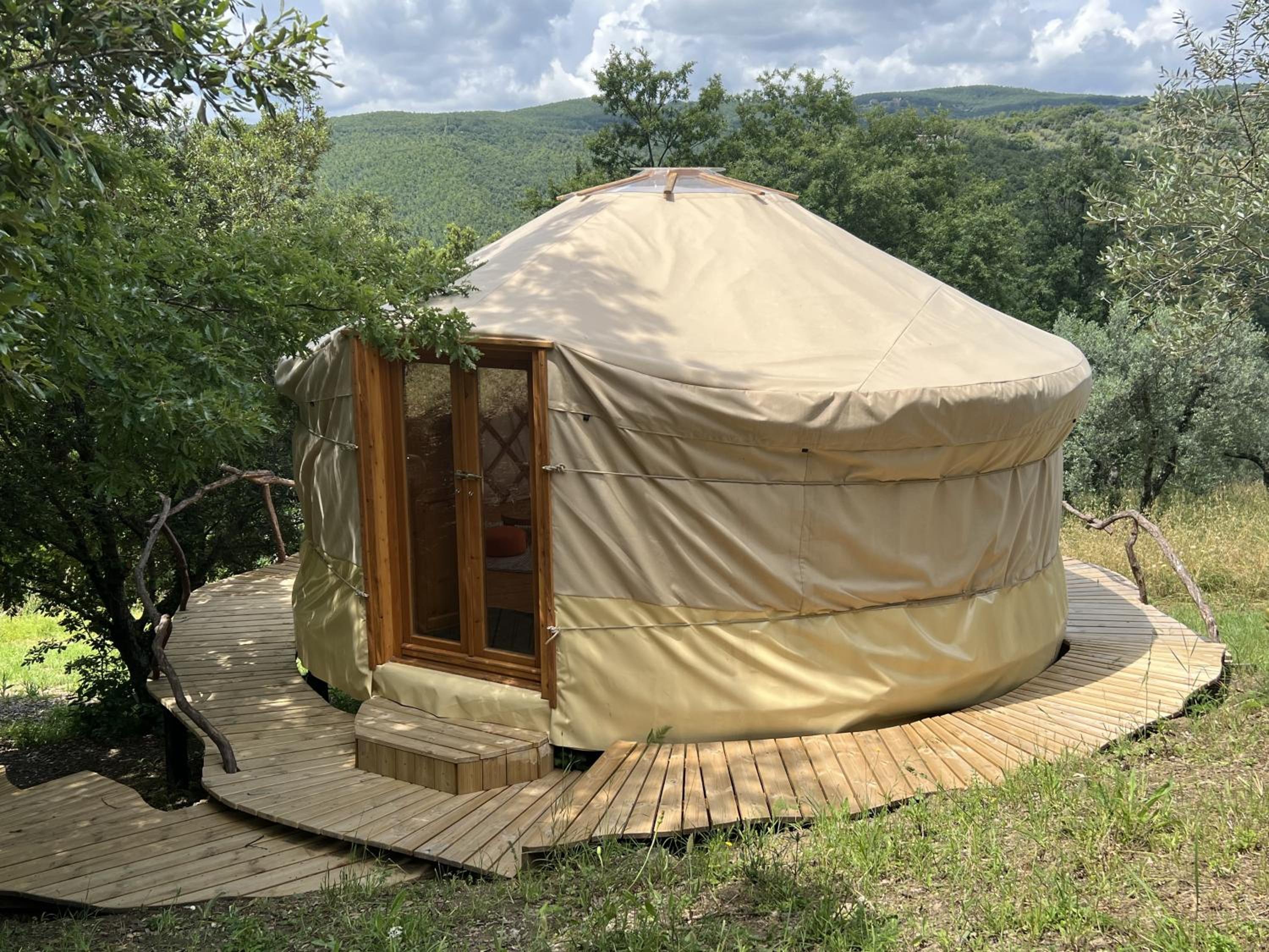 Tent photo 3