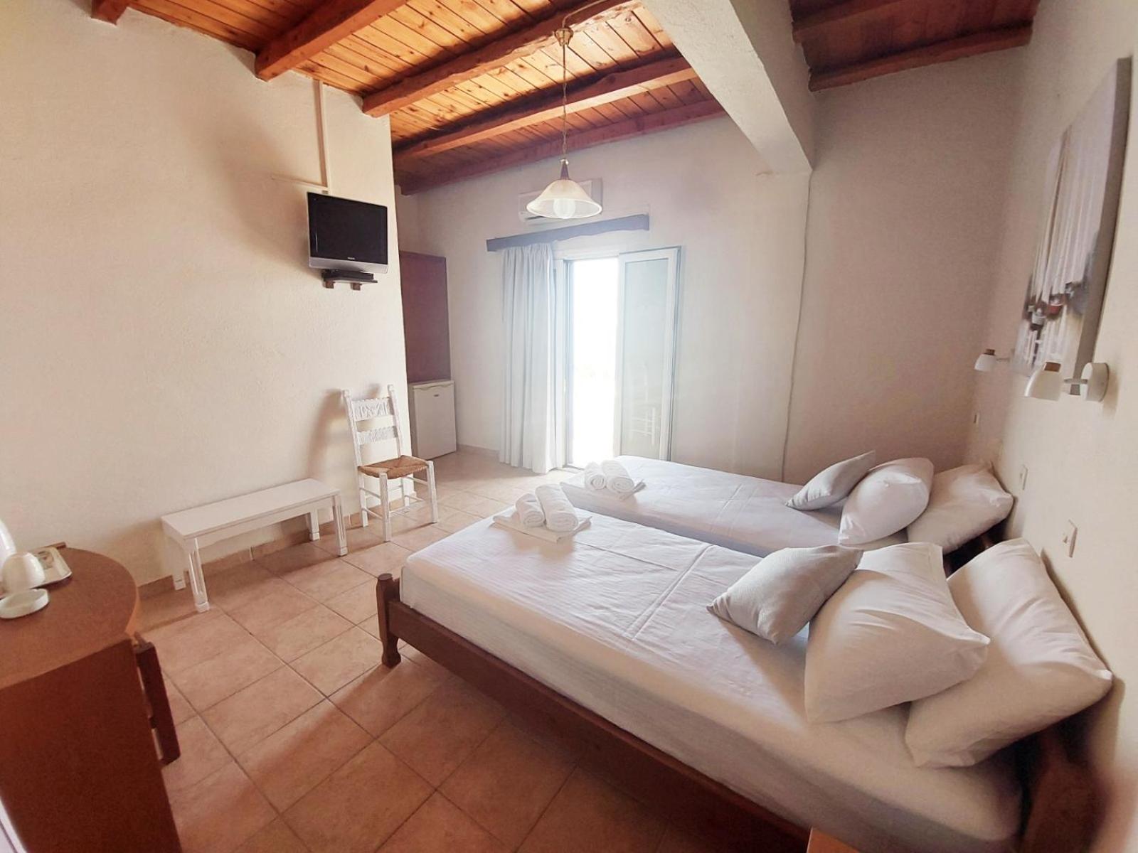 Superior Twin Room with Sea View