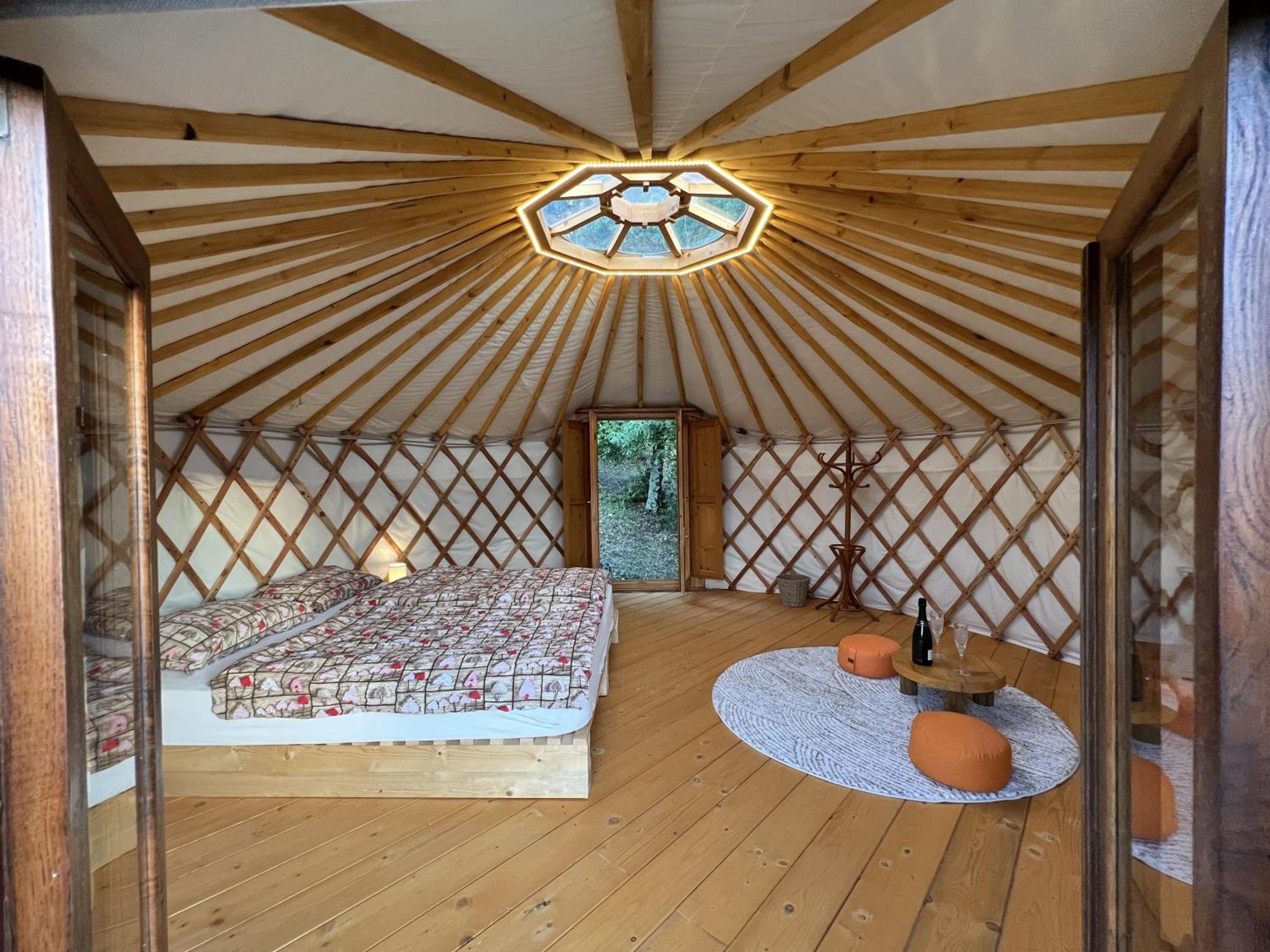 Tent photo 1