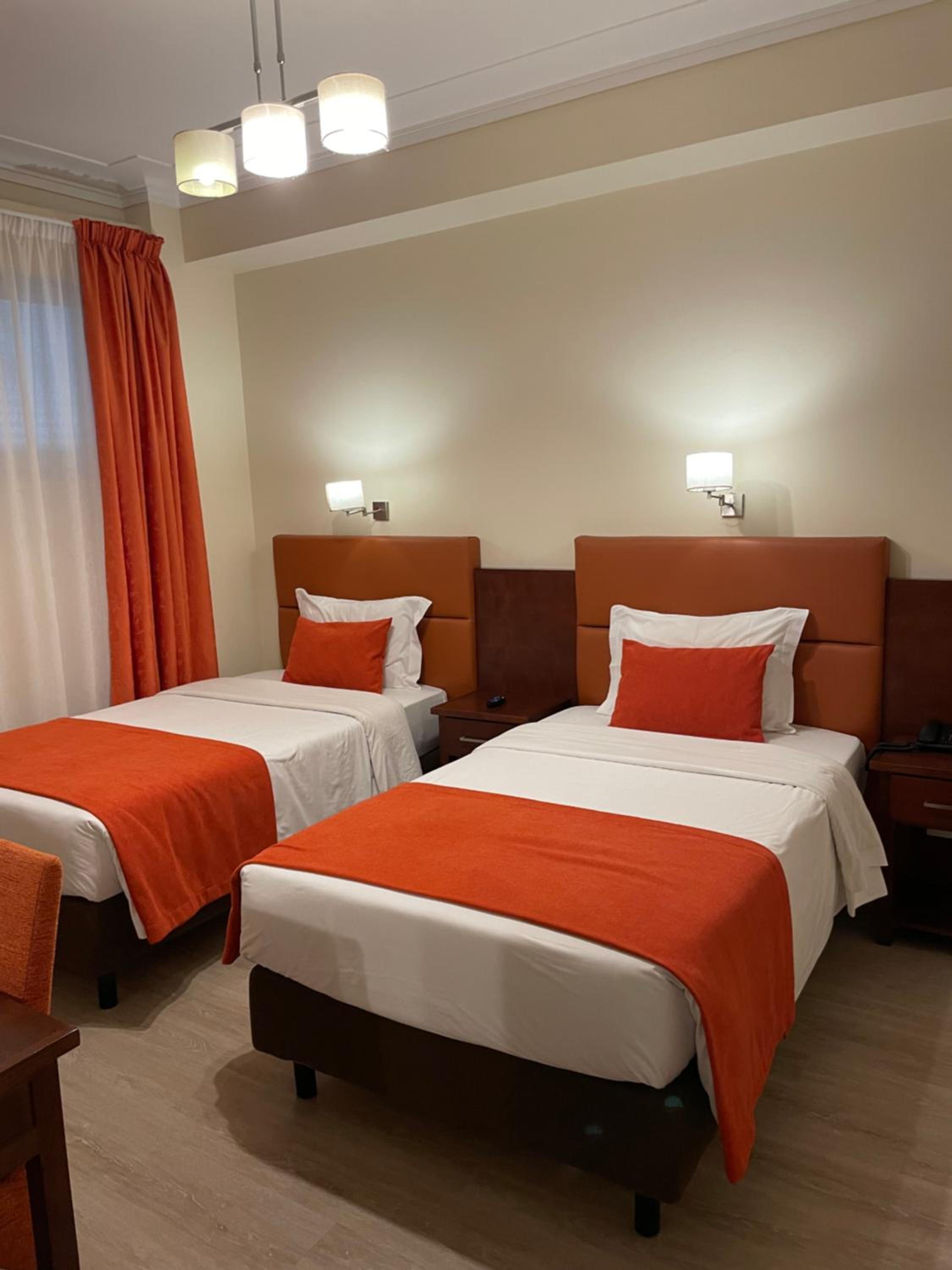 Twin Room