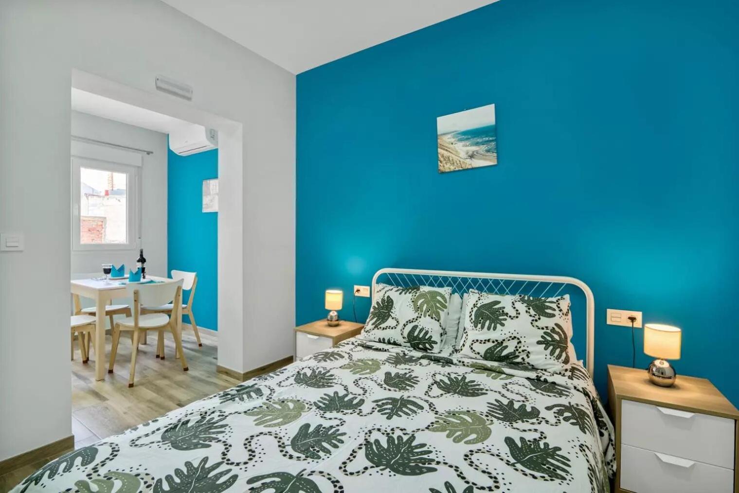 Apartamento - con niveles divididos