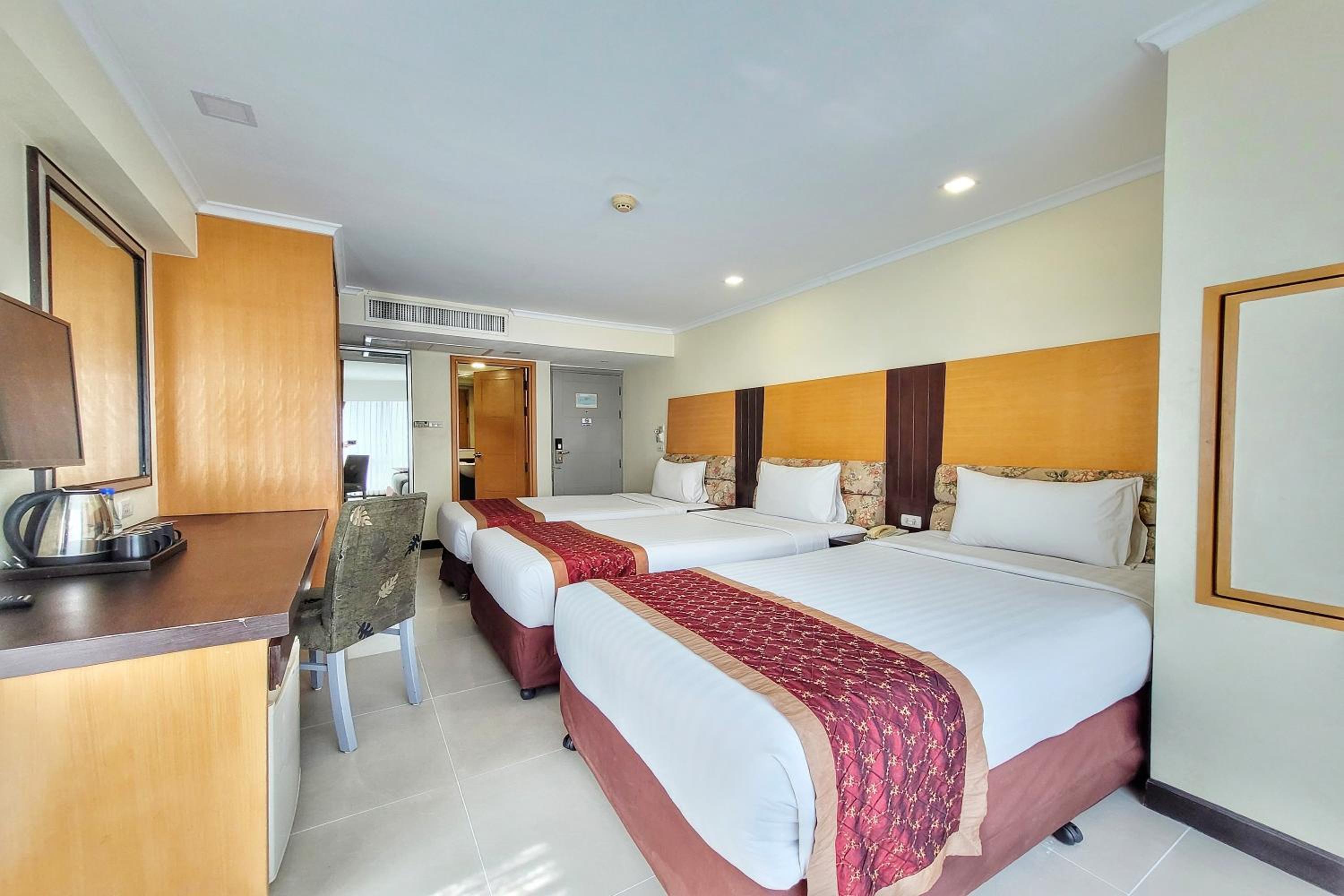 Superior Triple Room