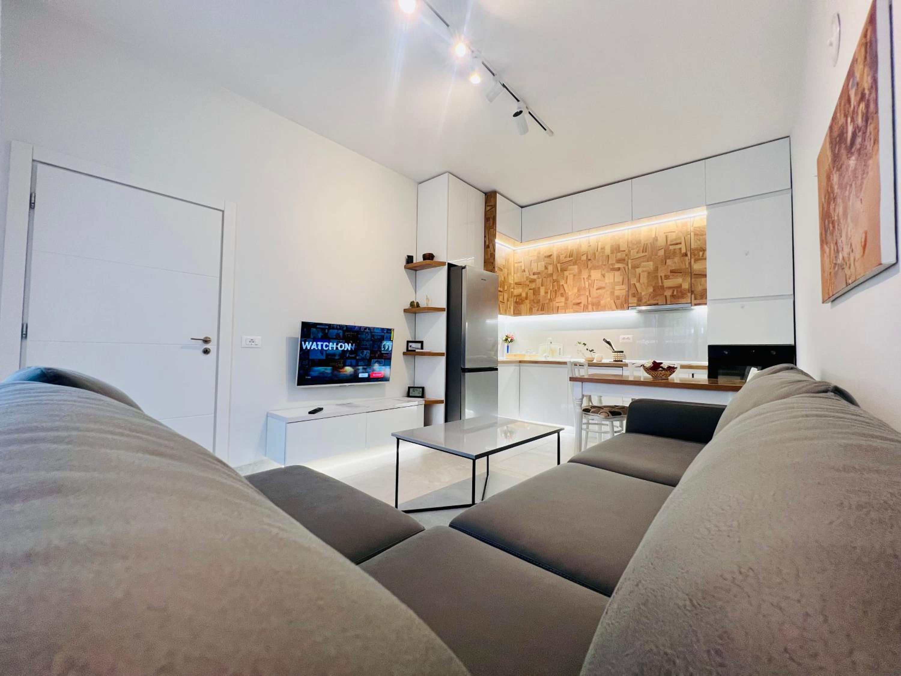 Two-Bedroom Apartment
