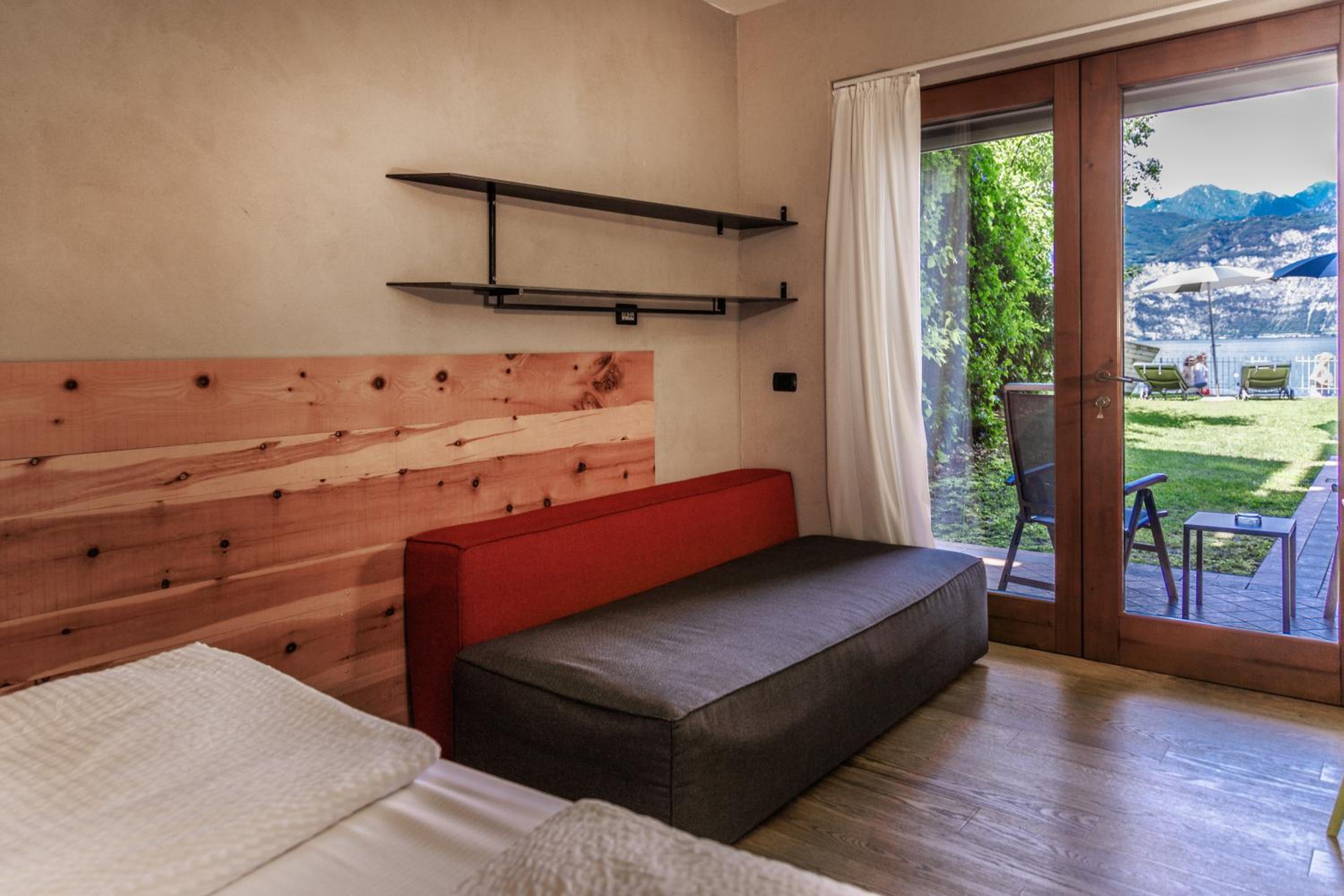 Double Room with Terrace, photo 7