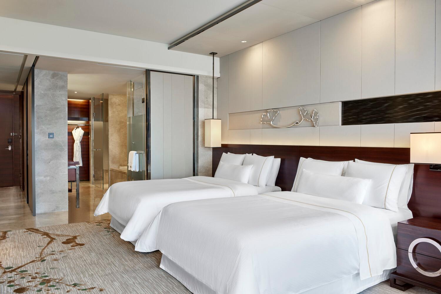 Westin Deluxe Twin Room photo 1