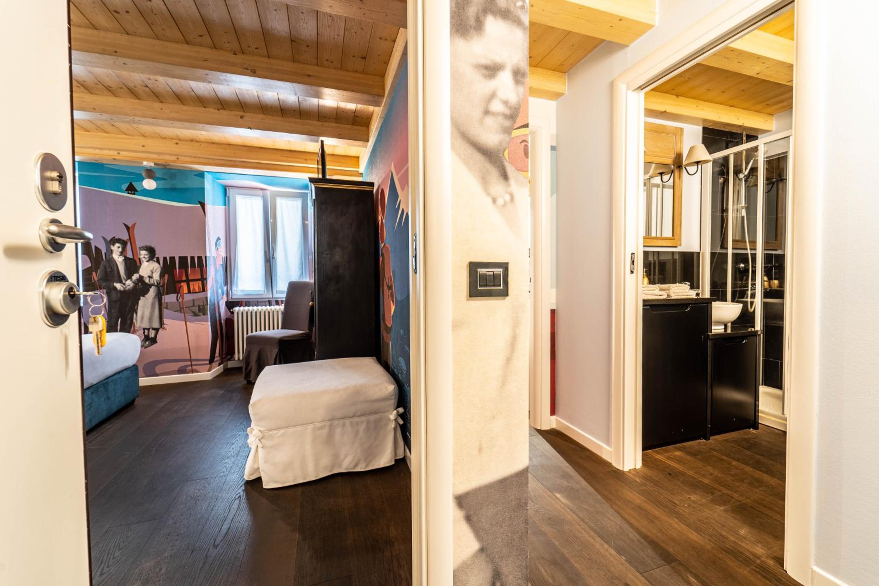 Large Double Or Twin Room photo 1