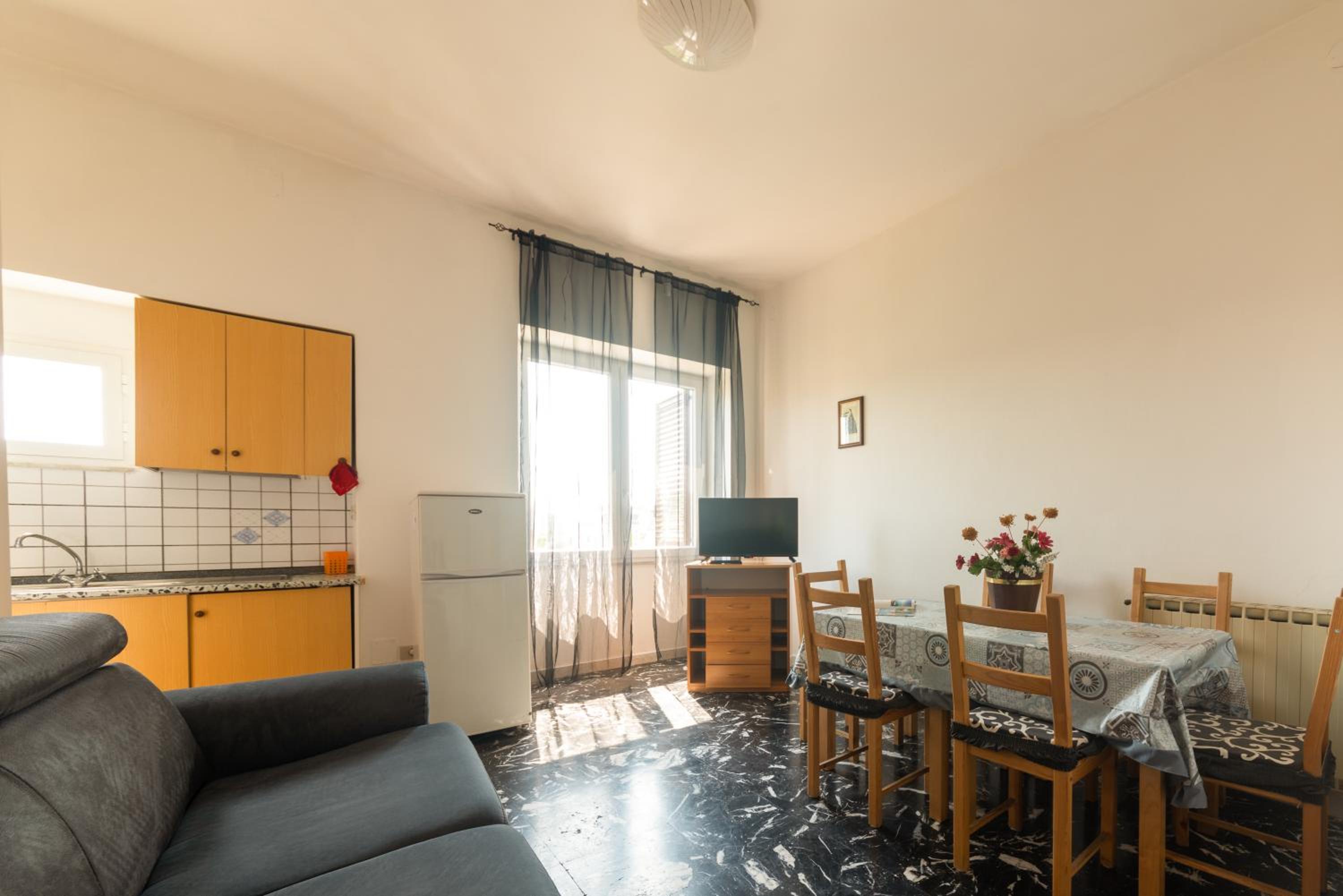Superior Apartment with Balcony