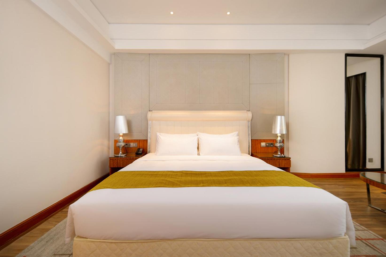 Elegant City View King Room photo 3